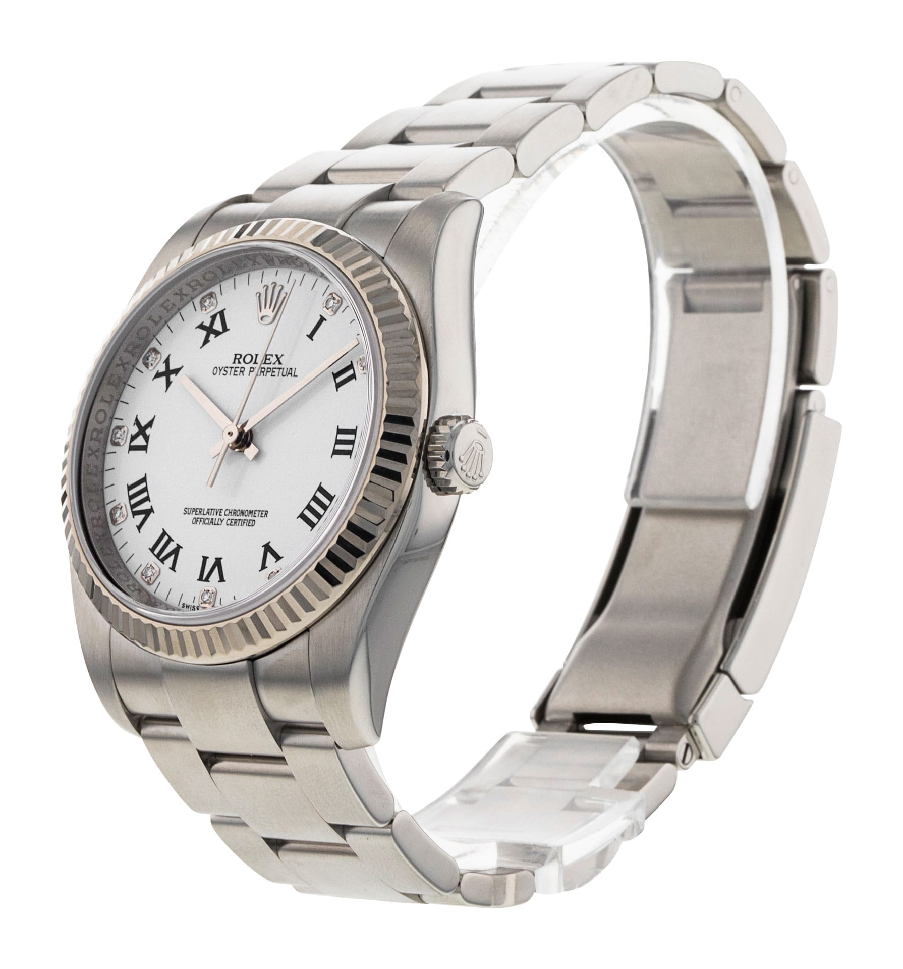 Rolex Oyster Perpetual 116034 Thumbnail 2