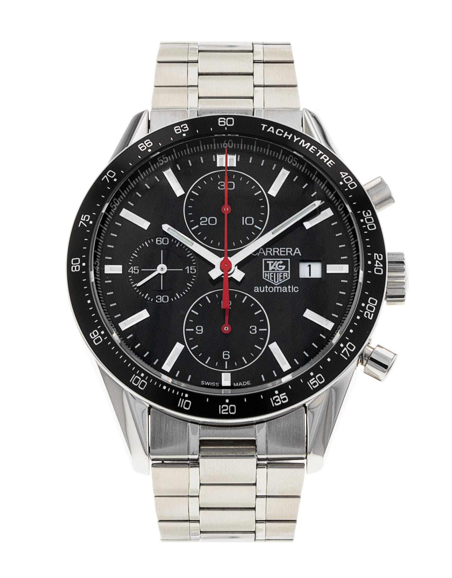 Tag Heuer Carrera CV2014.BA0794 Thumbnail 1