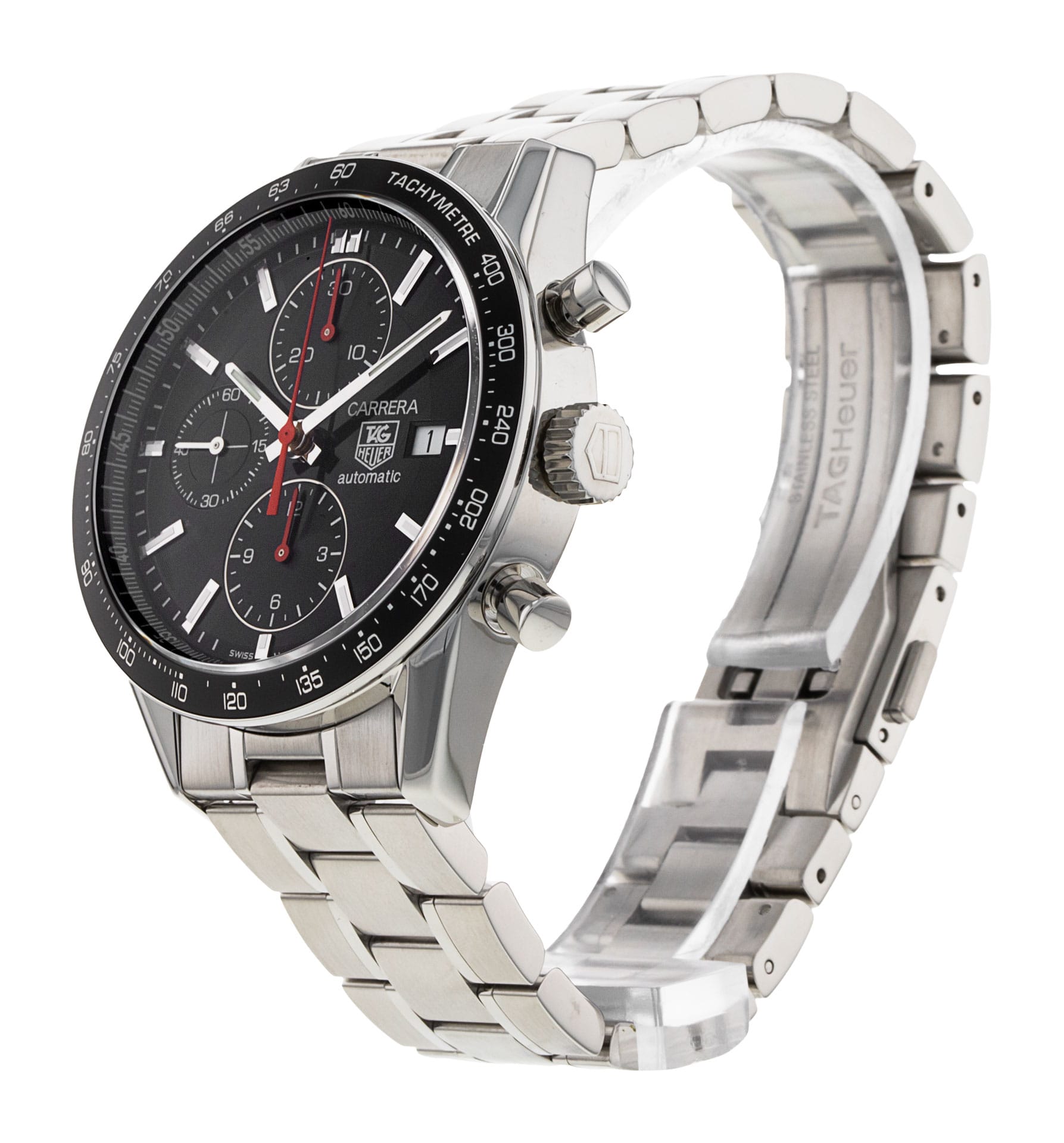 Tag Heuer Carrera CV2014.BA0794 Thumbnail 2