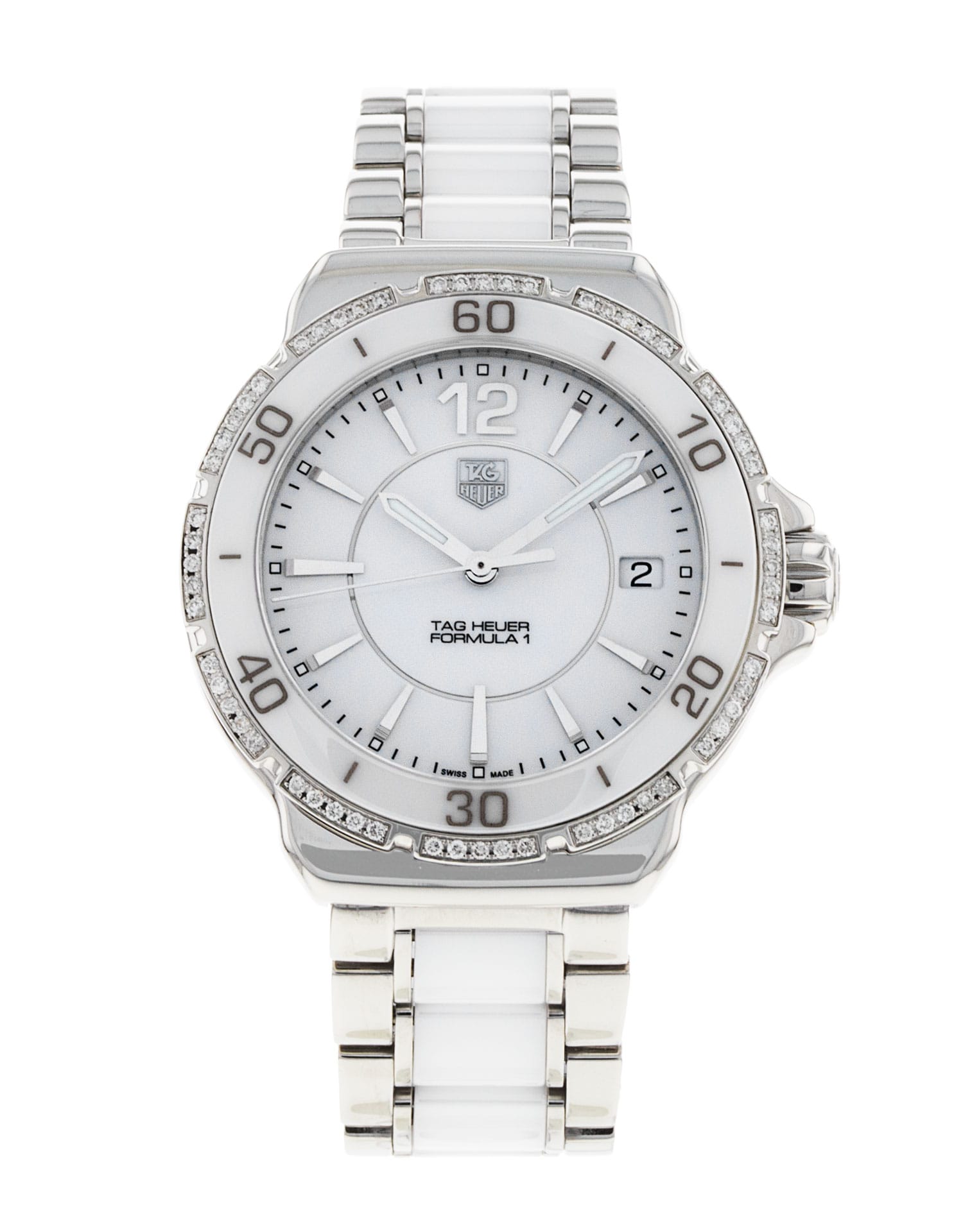 Tag Heuer Formula 1 Sparkling WAH1213.BA0861 Thumbnail 1