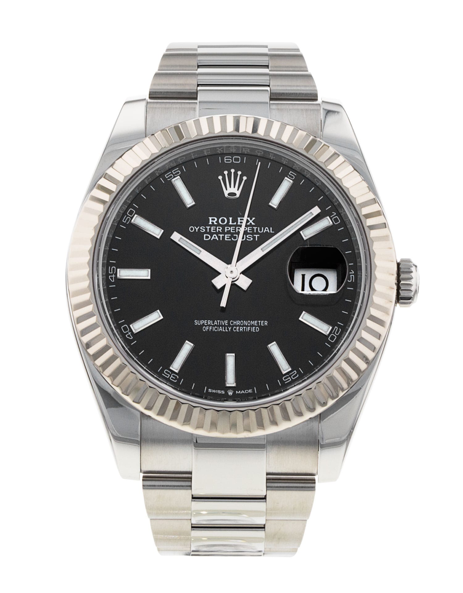 Rolex Datejust 41 126334 Thumbnail 1