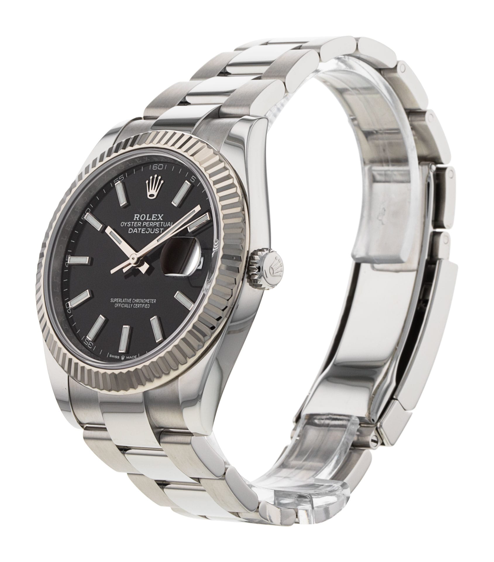 Rolex Datejust 41 126334 Thumbnail 2