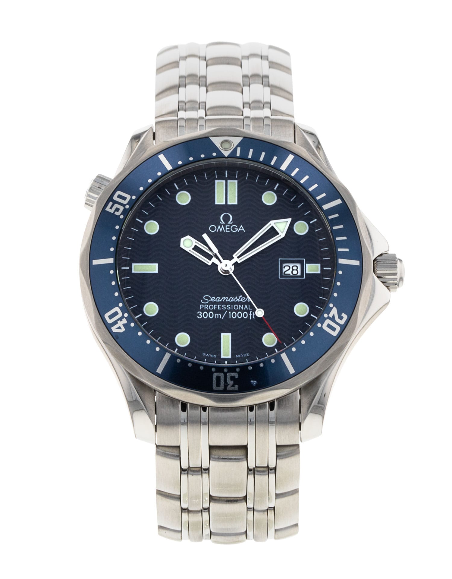 Omega Seamaster 300m Mid-Size 2561.80.00 Thumbnail 1