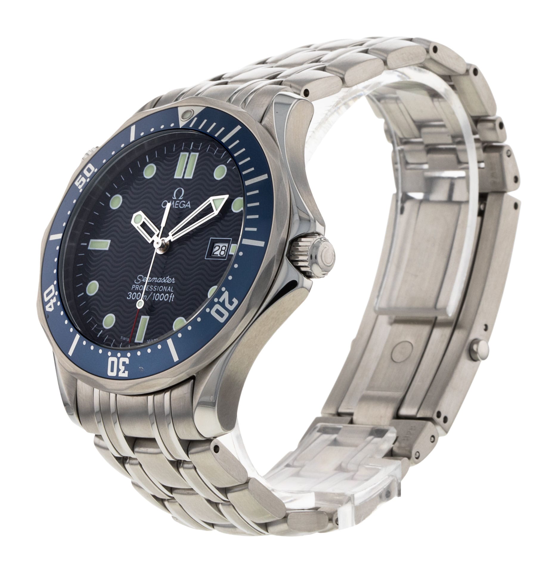Omega Seamaster 300m Mid-Size 2561.80.00 Thumbnail 2