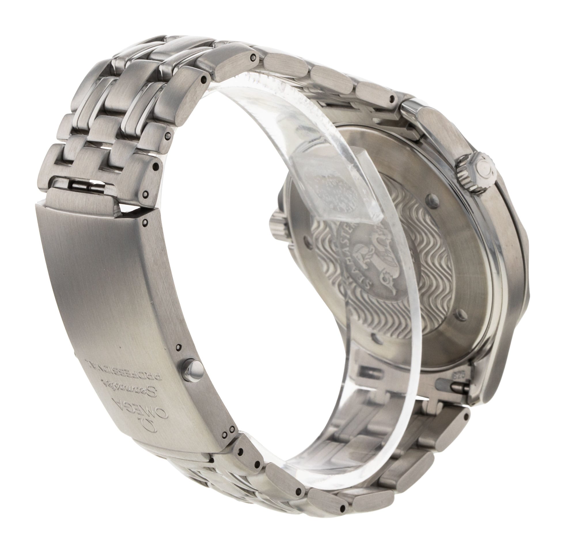 Omega Seamaster 300m Mid-Size 2561.80.00 Thumbnail 3