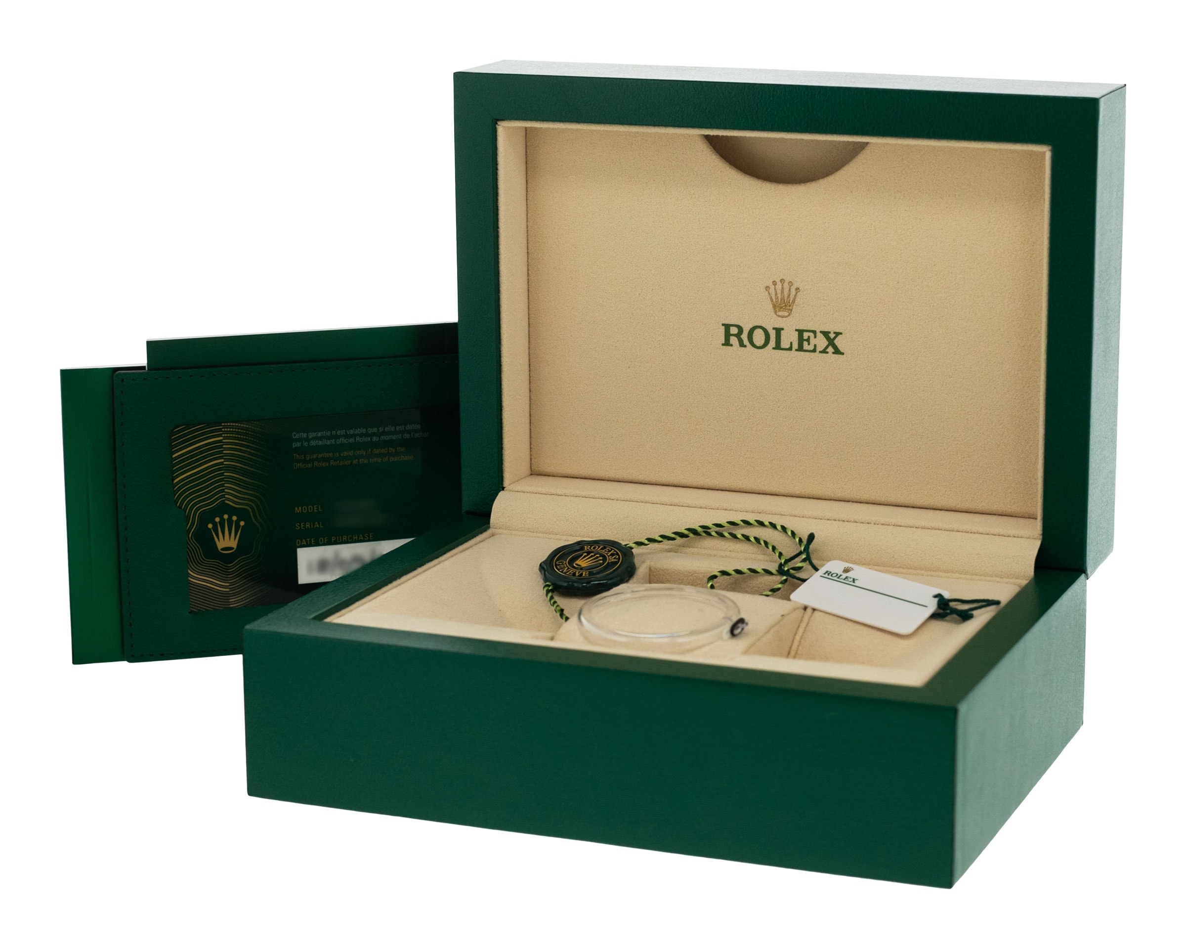 Rolex Oyster Perpetual 124300 Thumbnail 4