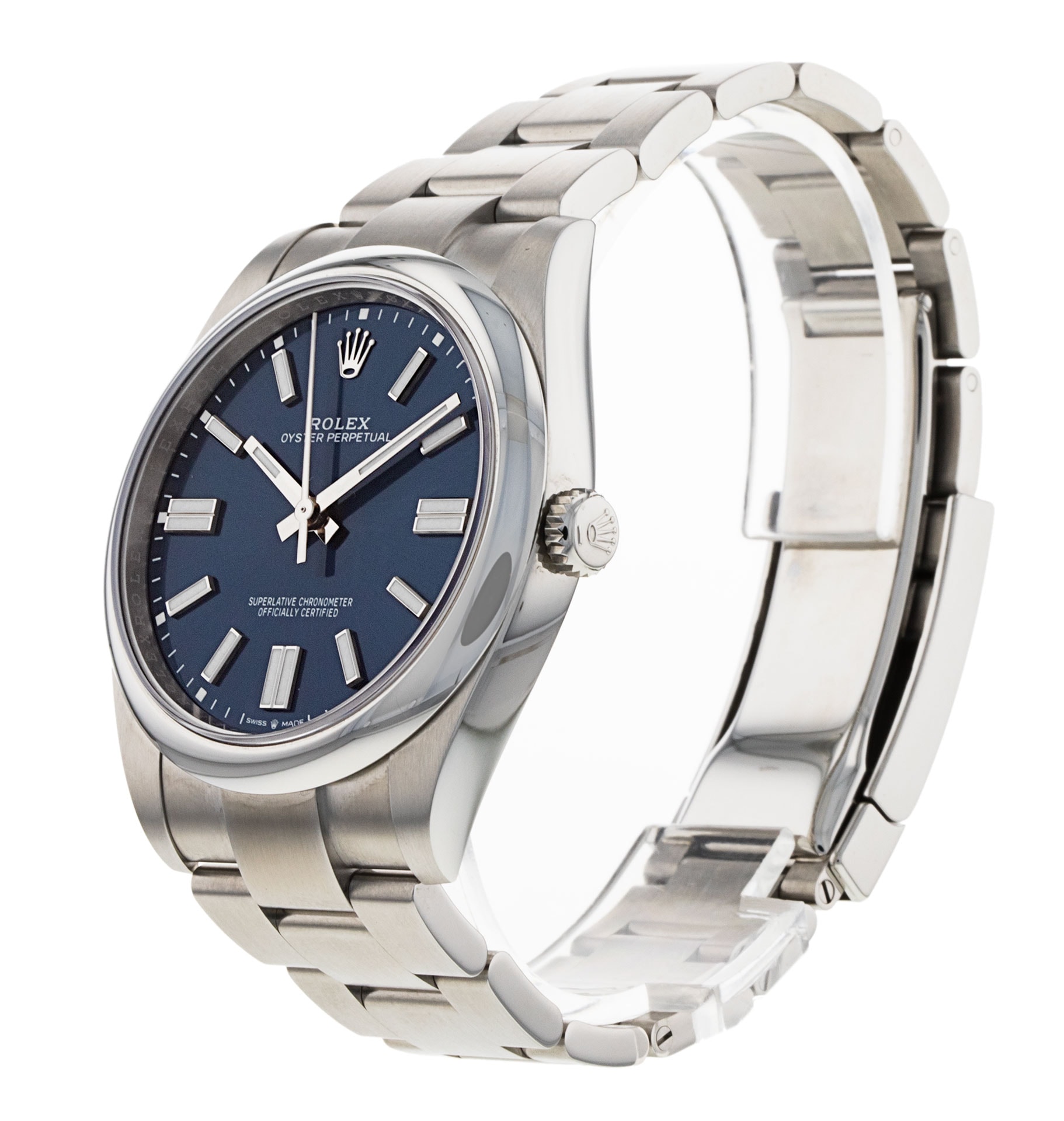 Rolex Oyster Perpetual 124300 Thumbnail 2