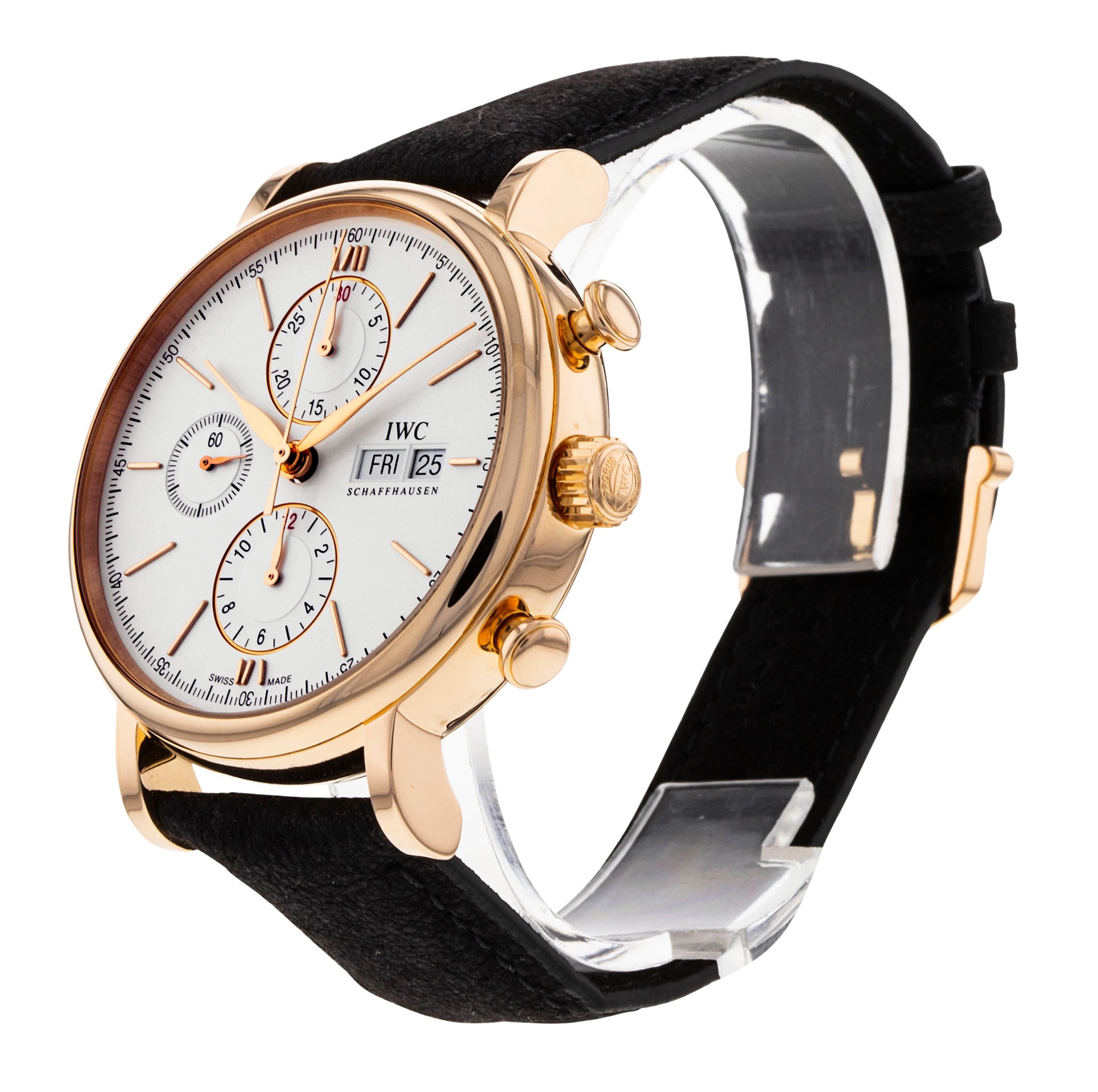 IWC Portofino Chronograph IW391020 Thumbnail 2