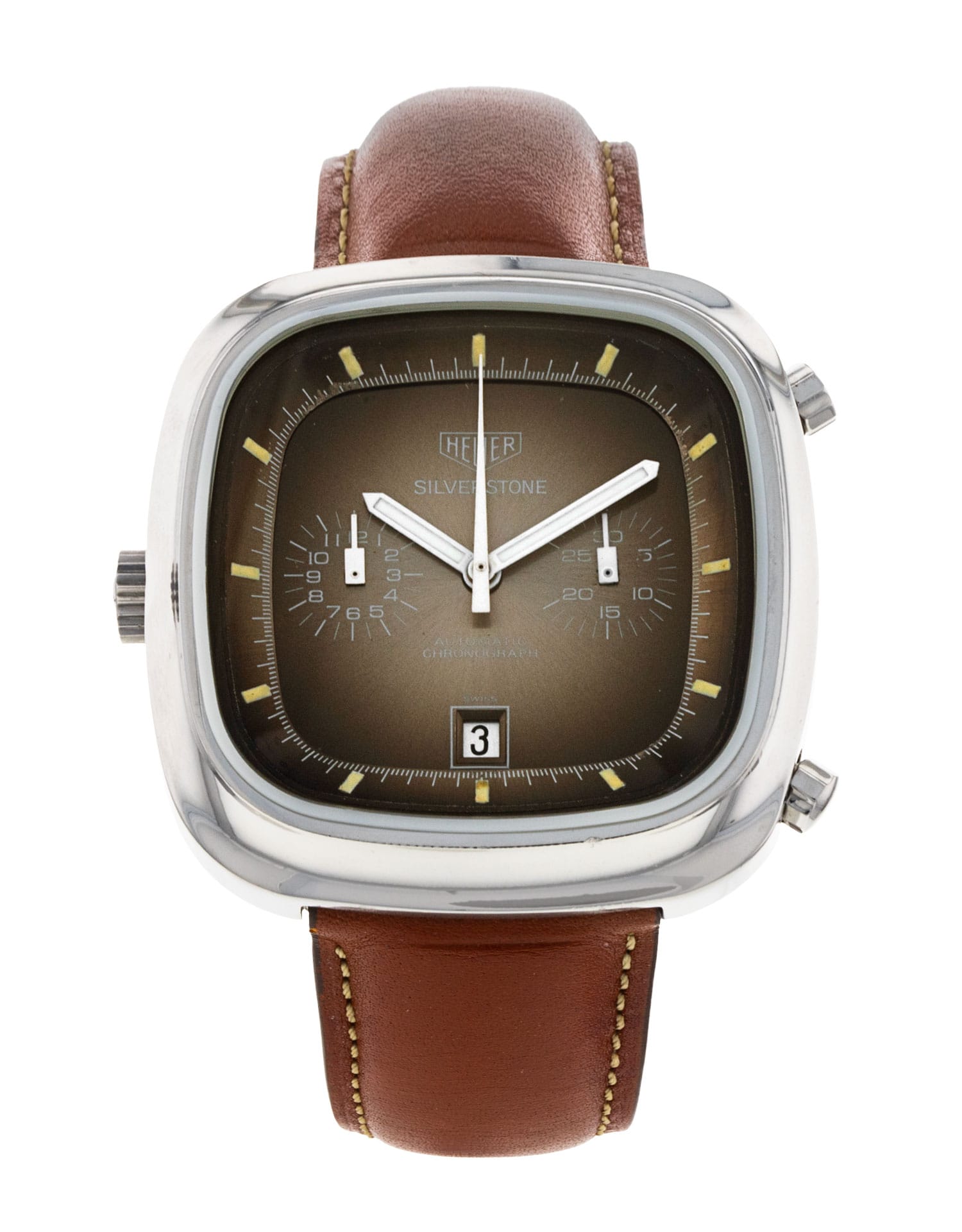 Pre-Owned Tag Heuer Silverstone Watch