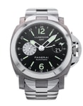 Pre-Owned Panerai Luminor GMT Watch