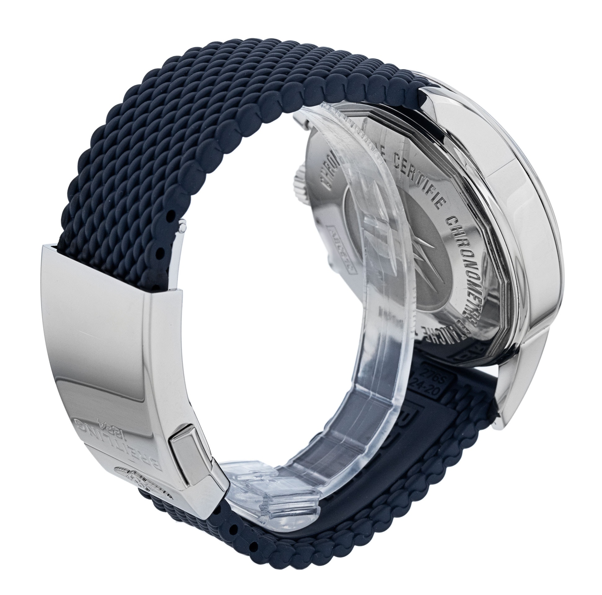 Breitling Transocean Chronograph AB0510 Thumbnail 3