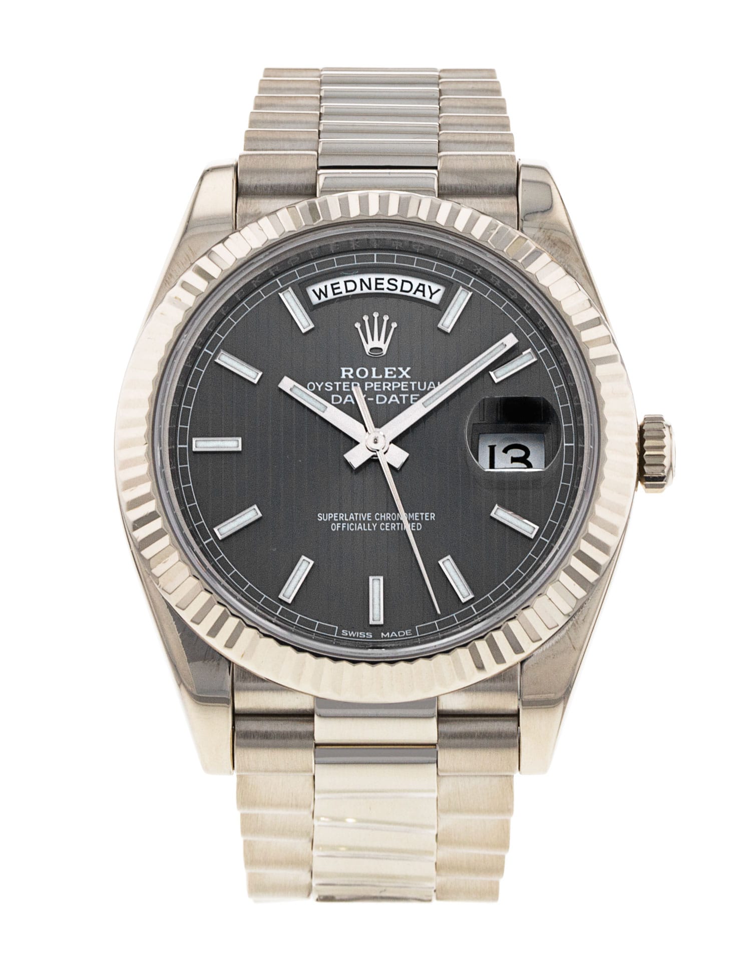 Rolex Day-Date 40 228239 Thumbnail 1