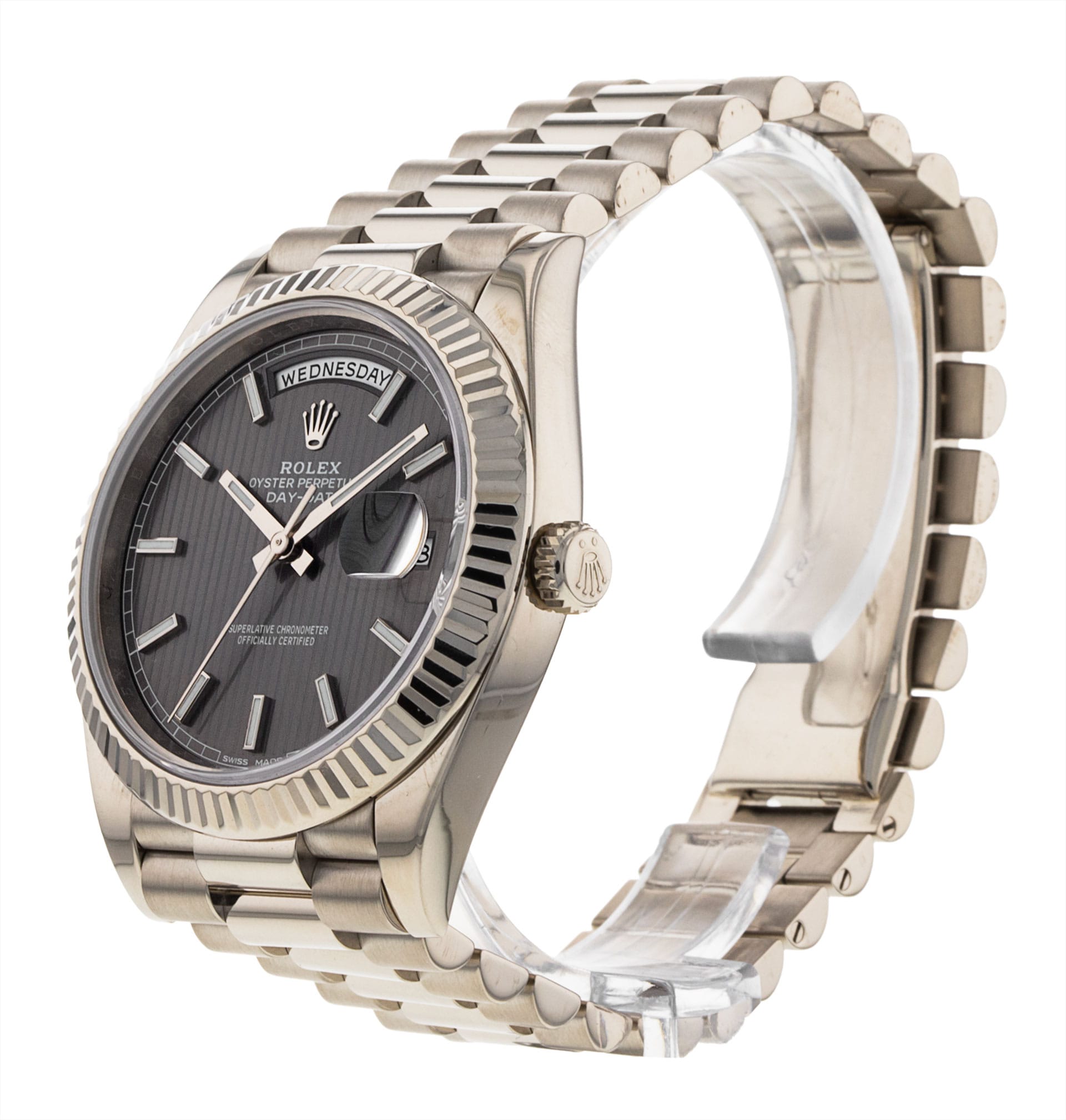 Rolex Day-Date 40 228239 Thumbnail 2