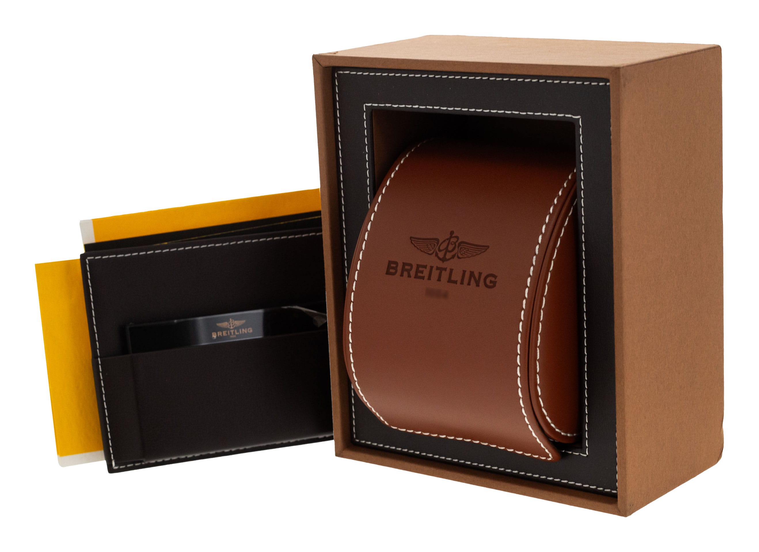 Breitling Super Avenger II A13371 Thumbnail 4