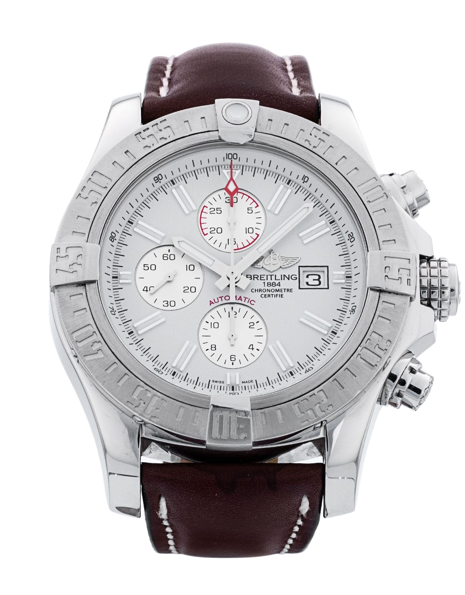 Montre Breitling Super Avenger II d'occasion