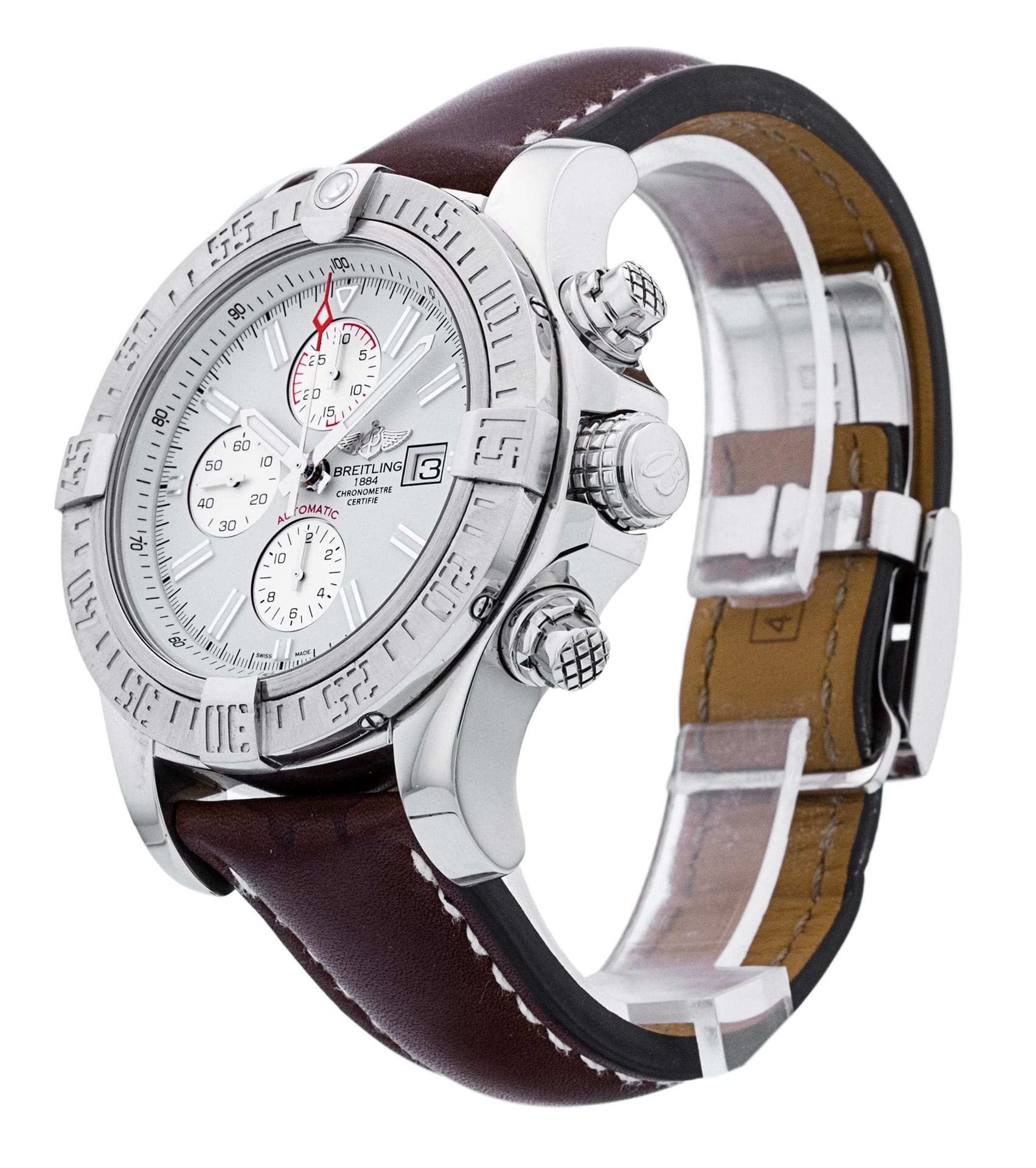 Breitling Super Avenger II A13371 Thumbnail 2