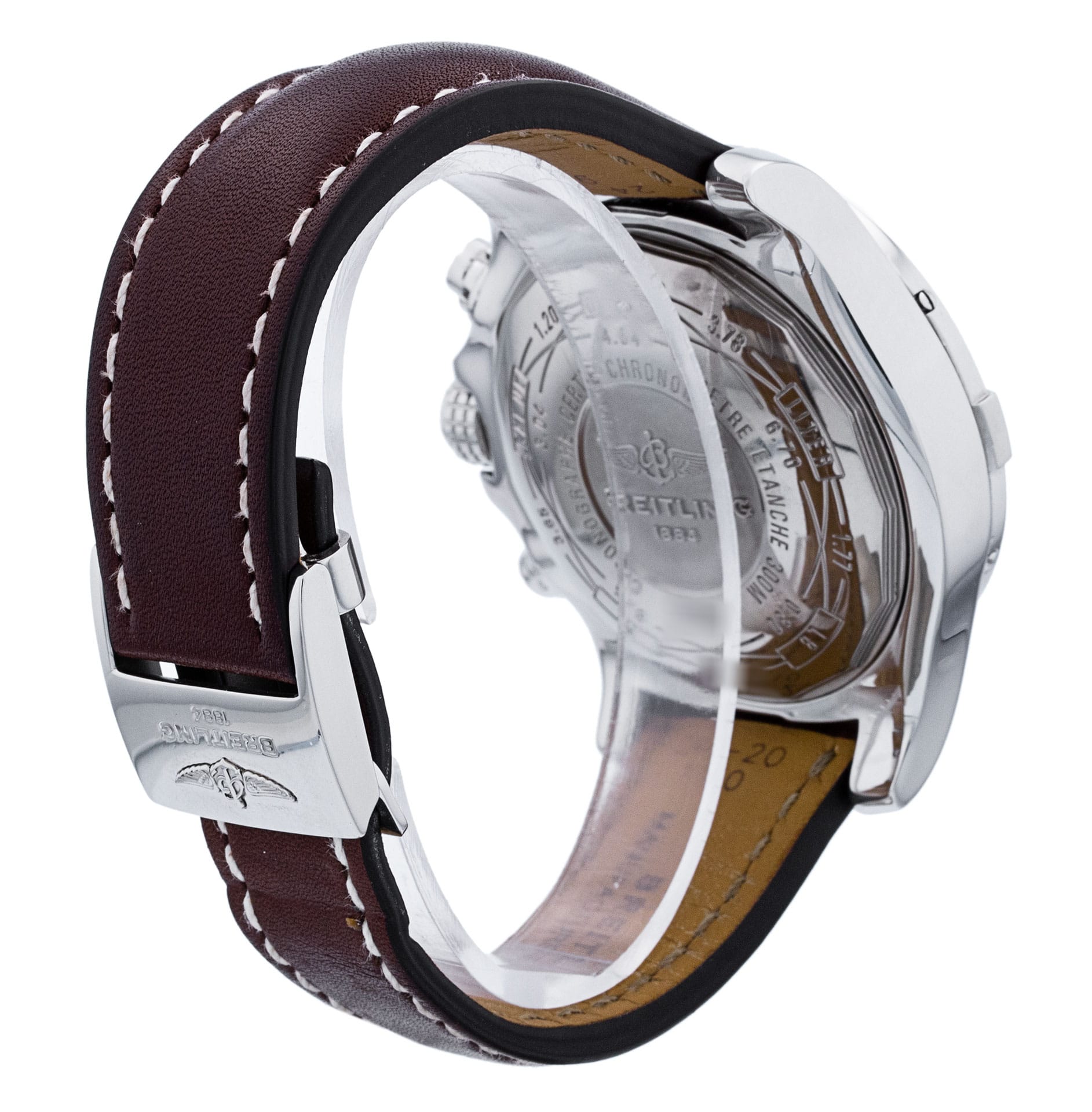 Breitling Super Avenger II A13371 Thumbnail 3