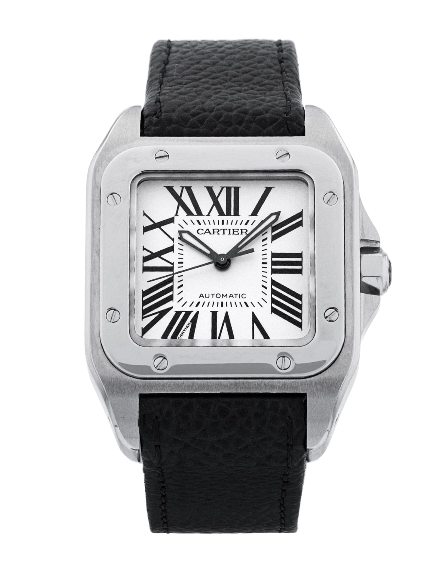 Cartier Santos 100 W20106X8 Thumbnail 1