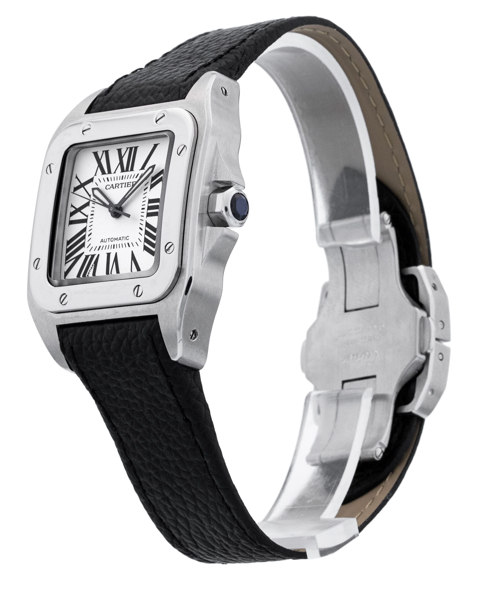 Cartier Santos 100 W20106X8 Thumbnail 2