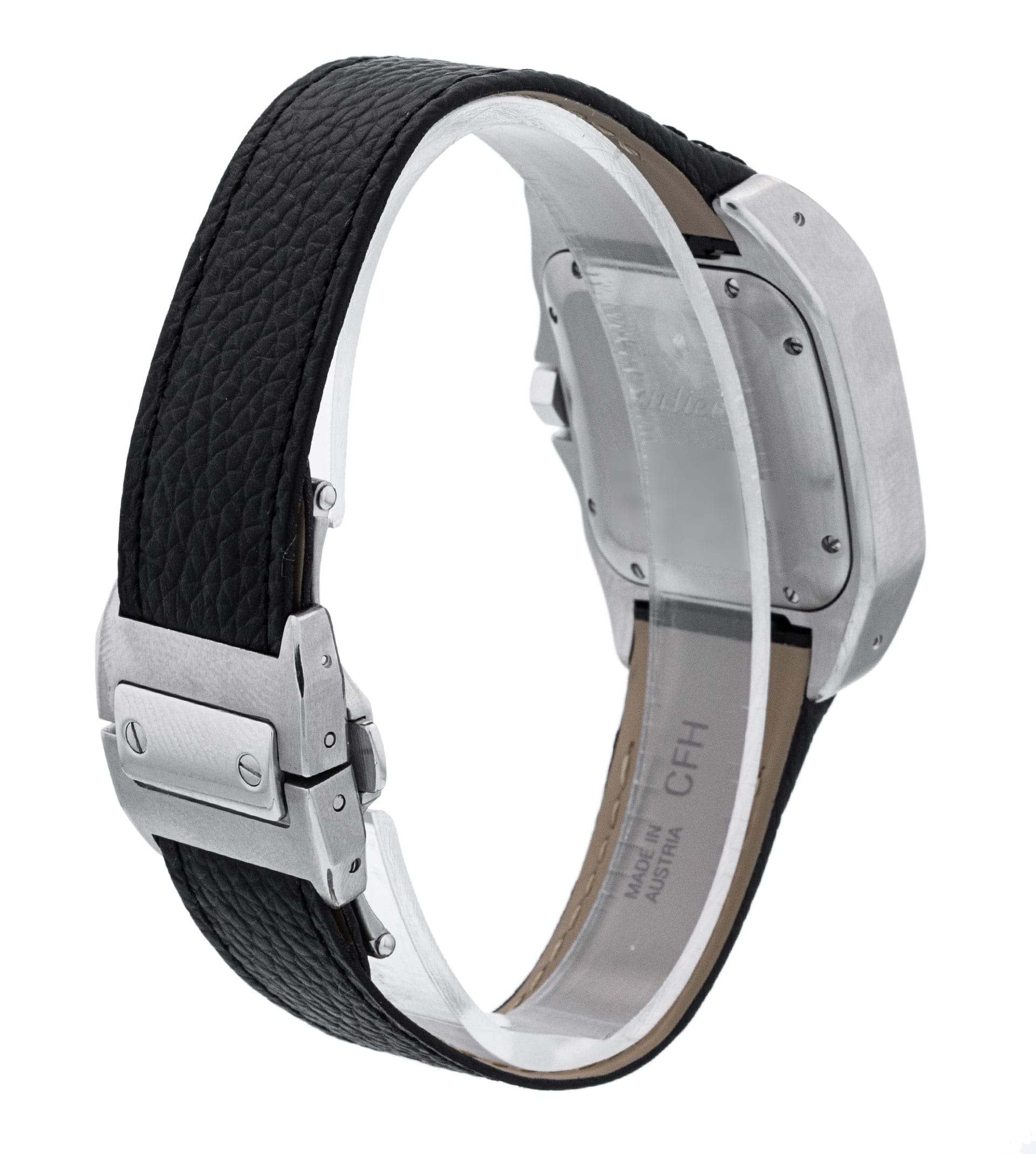 Cartier Santos 100 W20106X8 Thumbnail 3