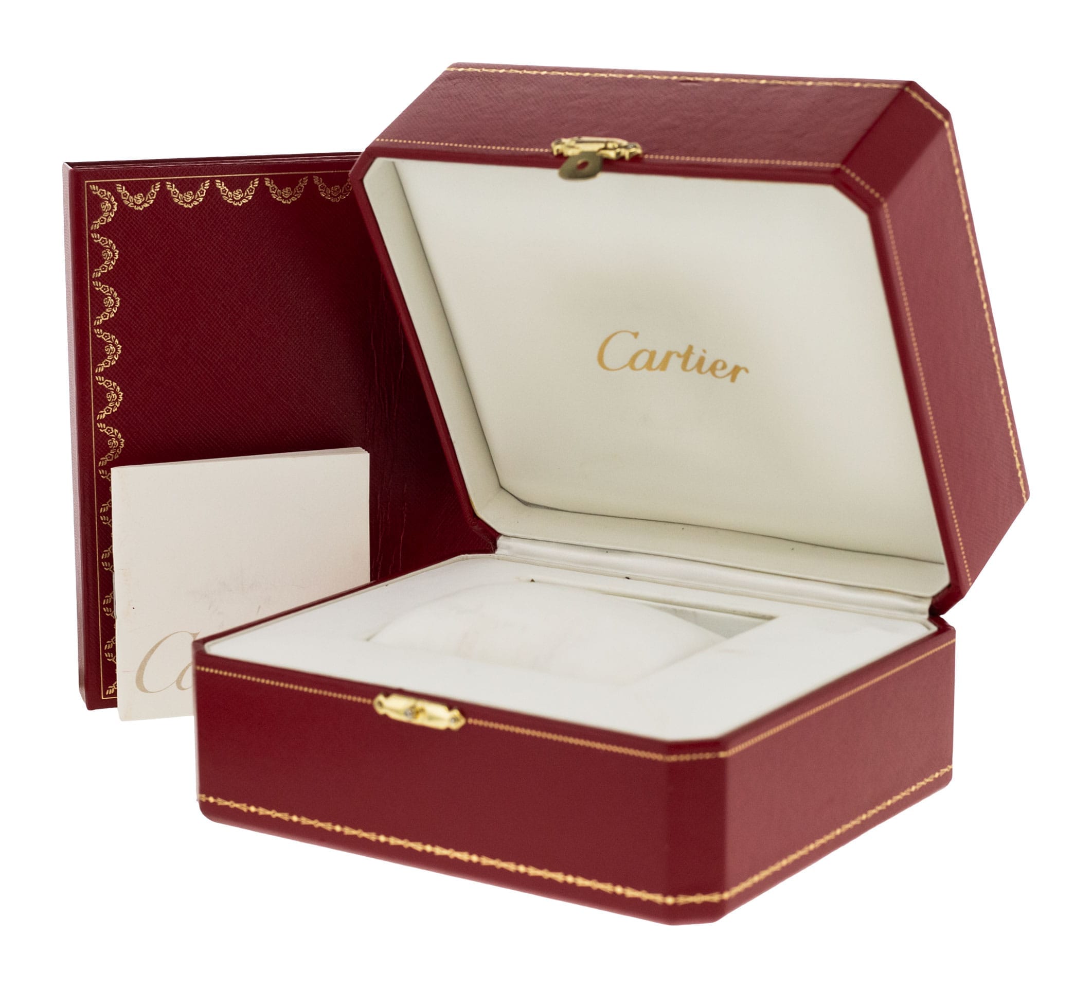 Cartier Santos 100 W20106X8 Thumbnail 4