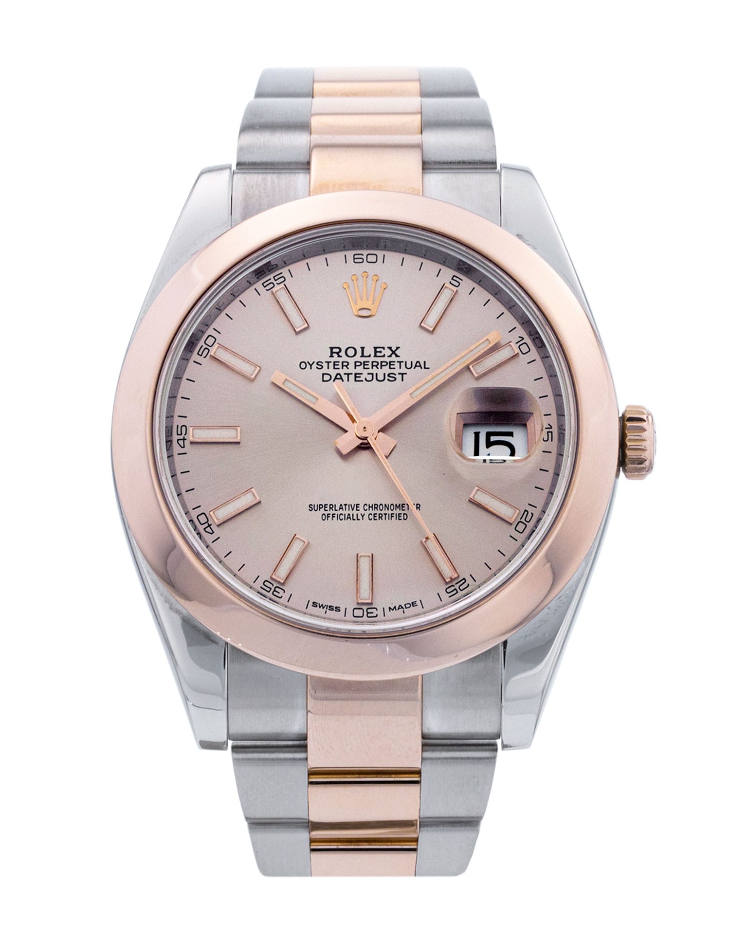 Rolex Datejust 41 126301 Thumbnail 1