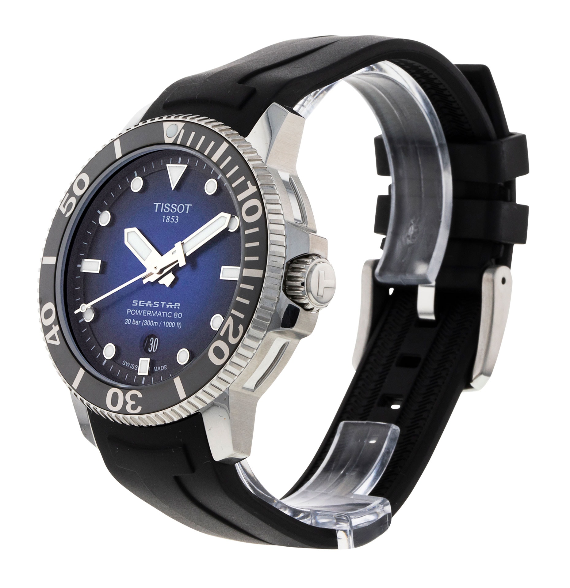 Tissot Seastar 1000 T120.407.17.041.00 Thumbnail 2