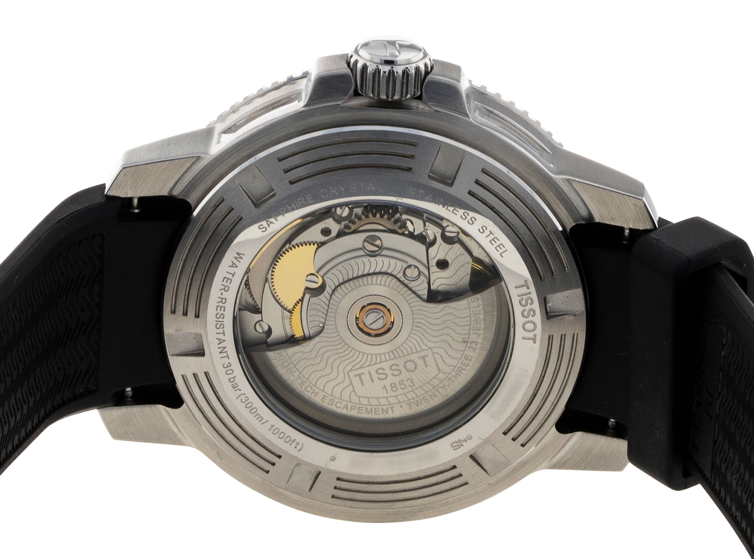 Tissot Seastar 1000 T120.407.17.041.00 Thumbnail 4