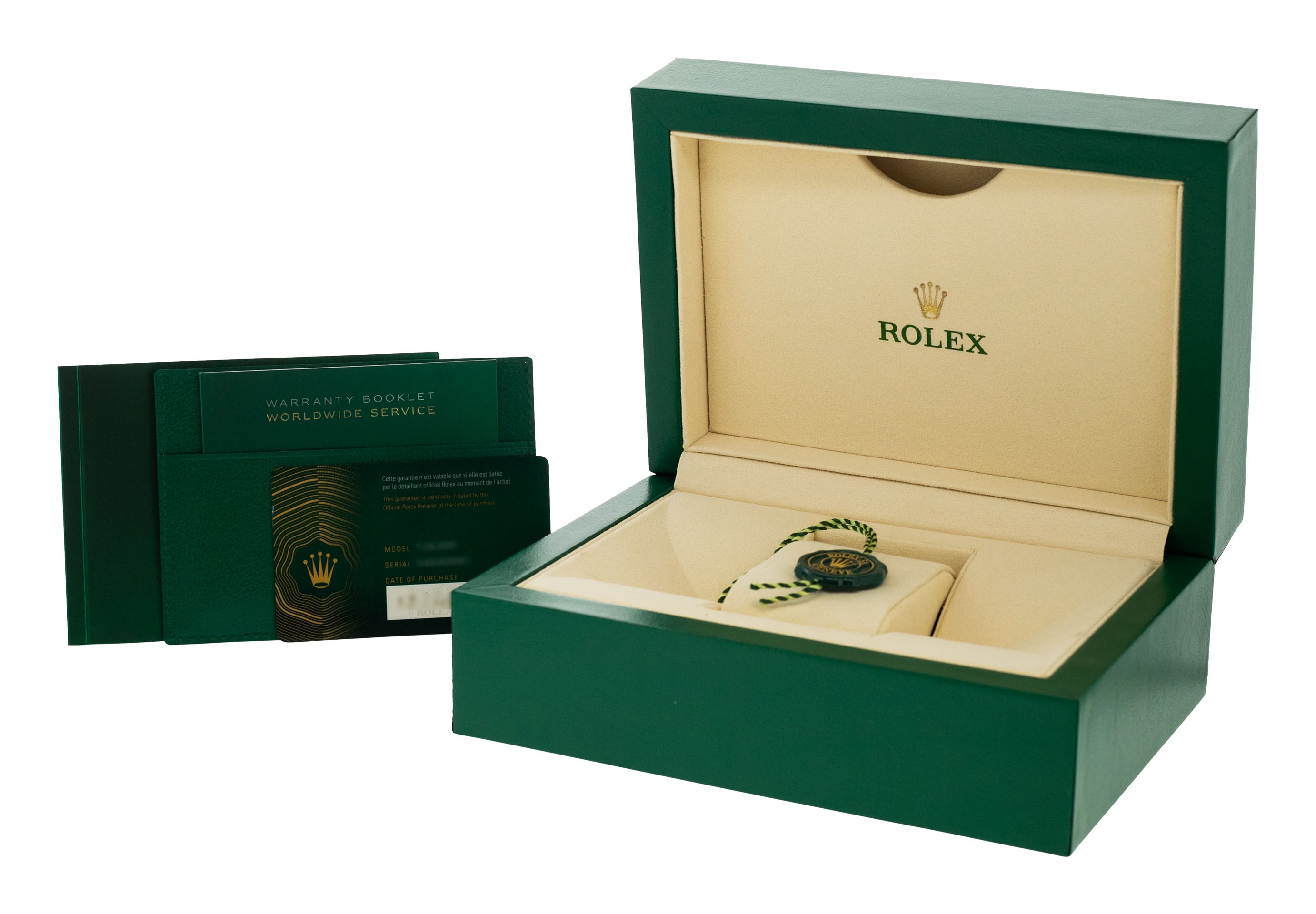Rolex Datejust 41 126300 Thumbnail 4