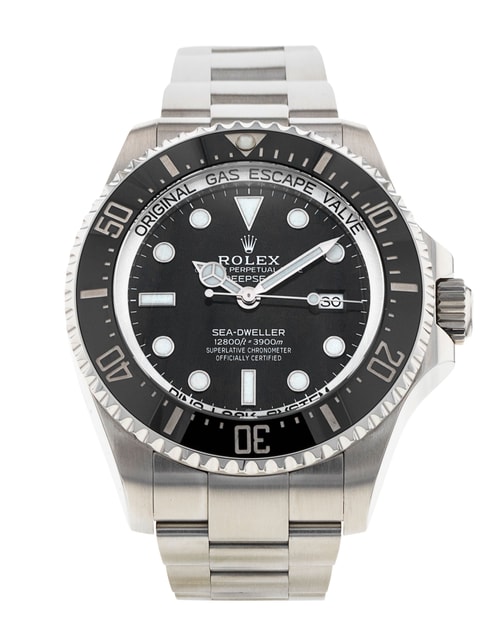 Pre-Owned Rolex Deepsea 126660 Watch Pre-Owned Rolex Deepsea 126660 Watch