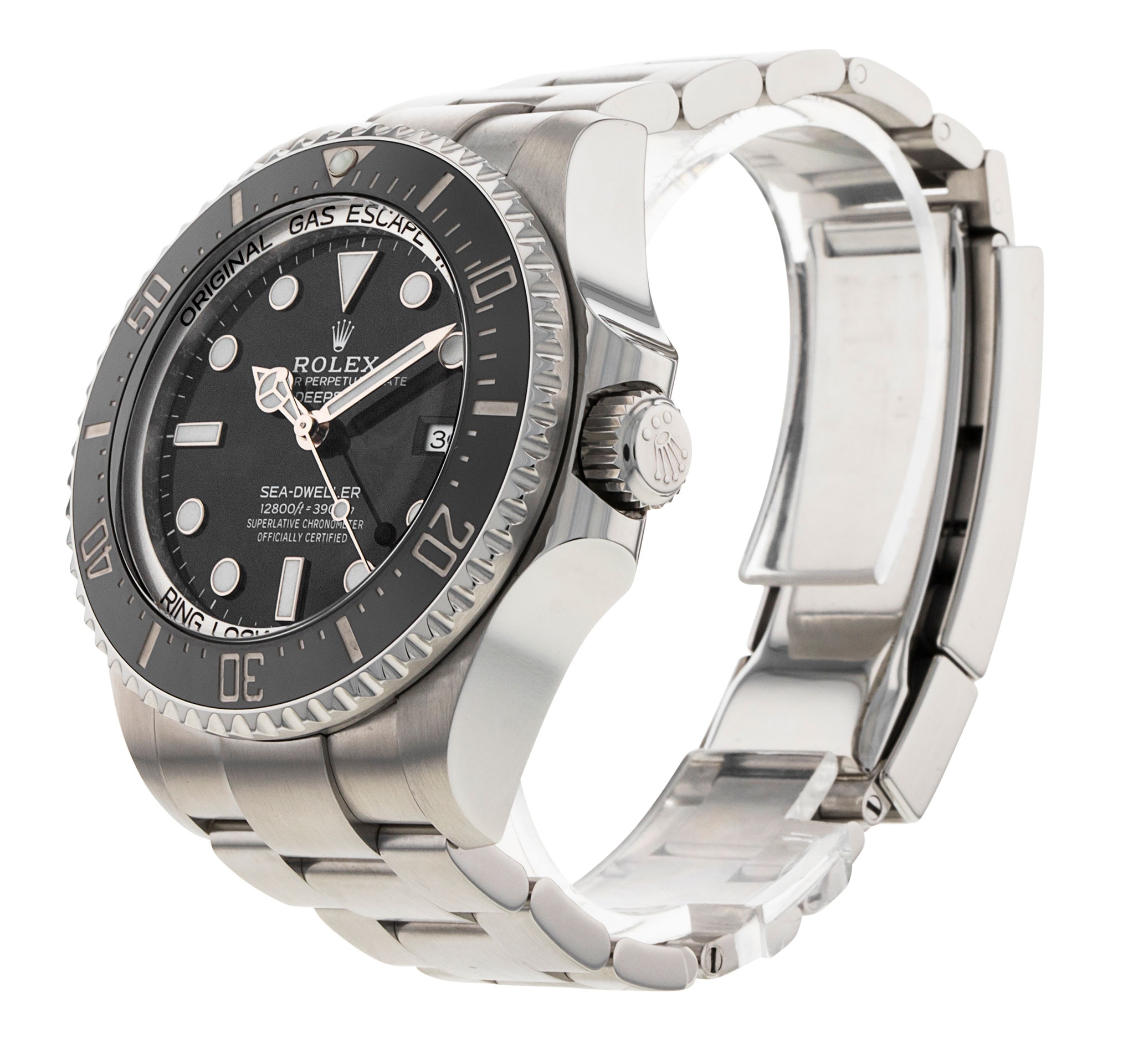 Rolex Deepsea 126660 Thumbnail 2
