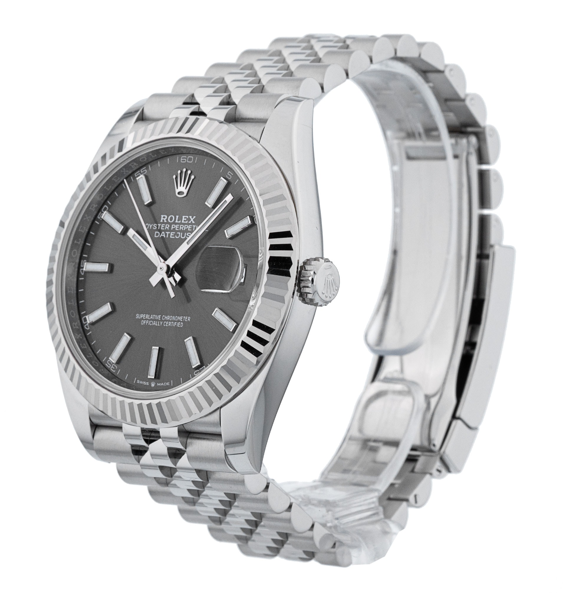Rolex Datejust 41 126334 Thumbnail 2