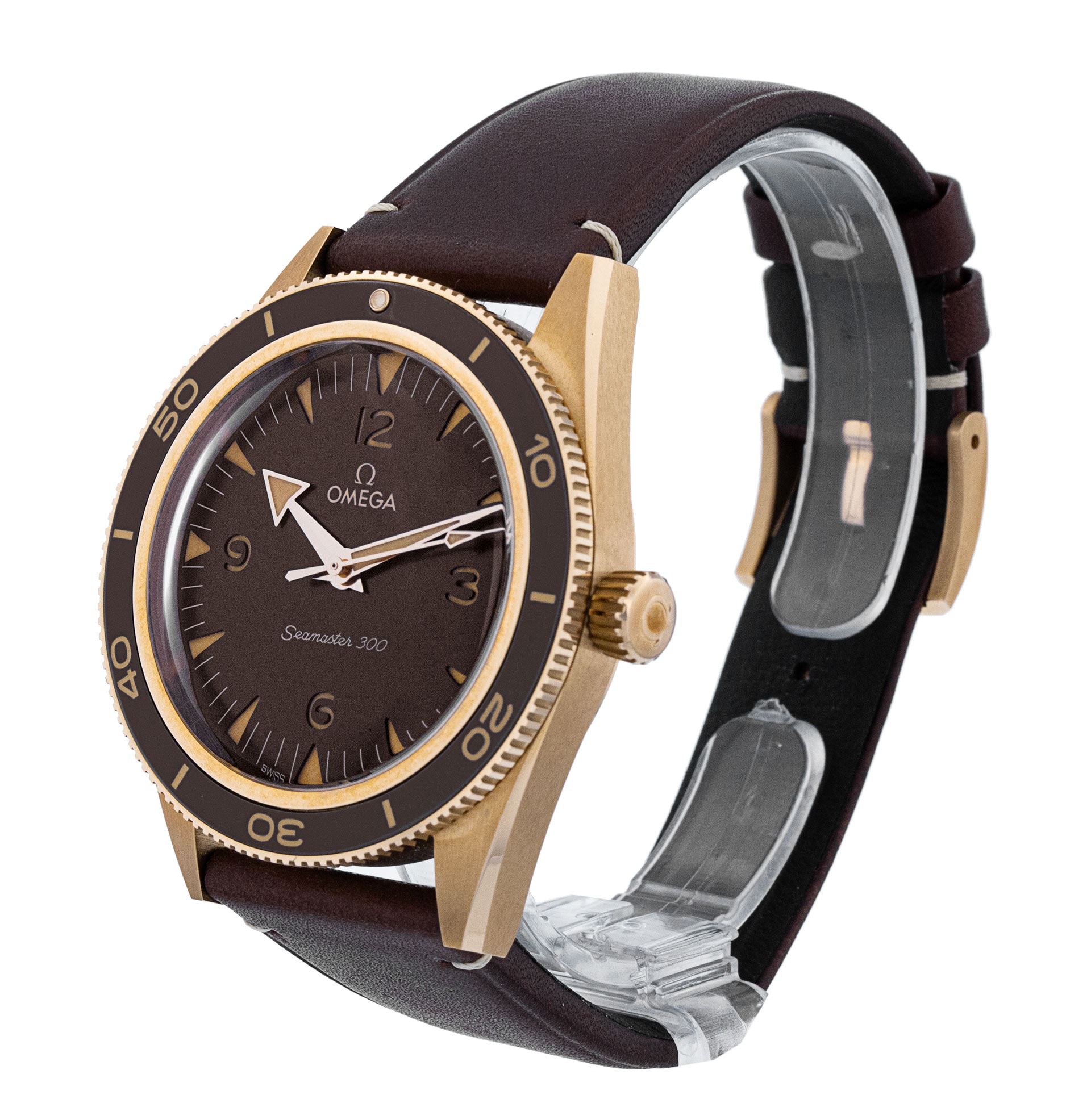 Omega Seamaster 300 234.92.41.21.10.001 Thumbnail 2