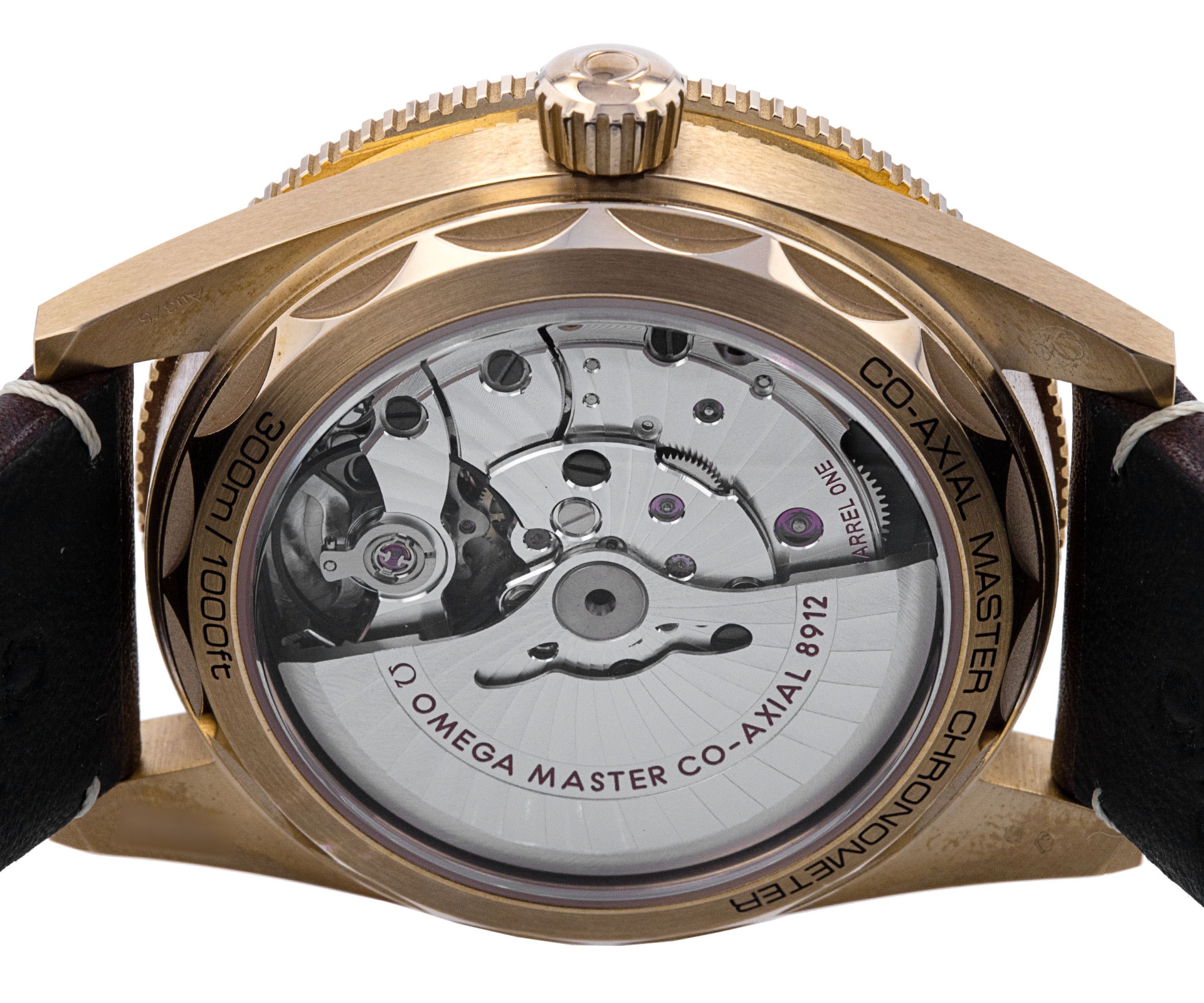 Omega Seamaster 300 234.92.41.21.10.001 Thumbnail 4