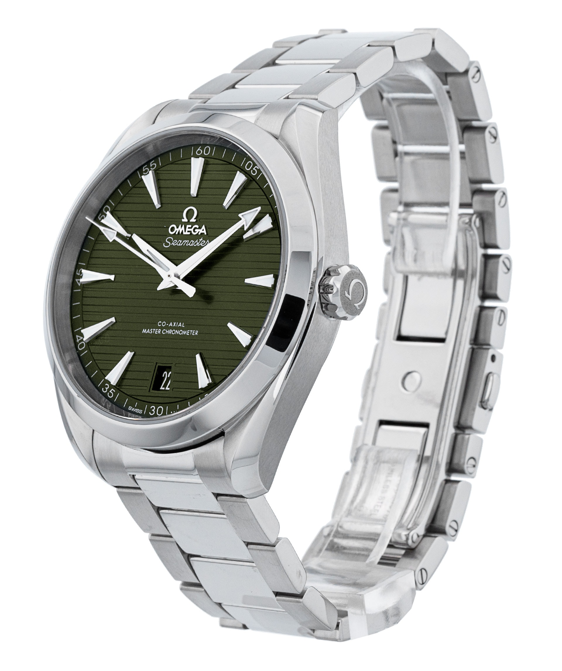 Omega Aqua Terra 150m Gents 220.10.41.21.10.001 Thumbnail 2