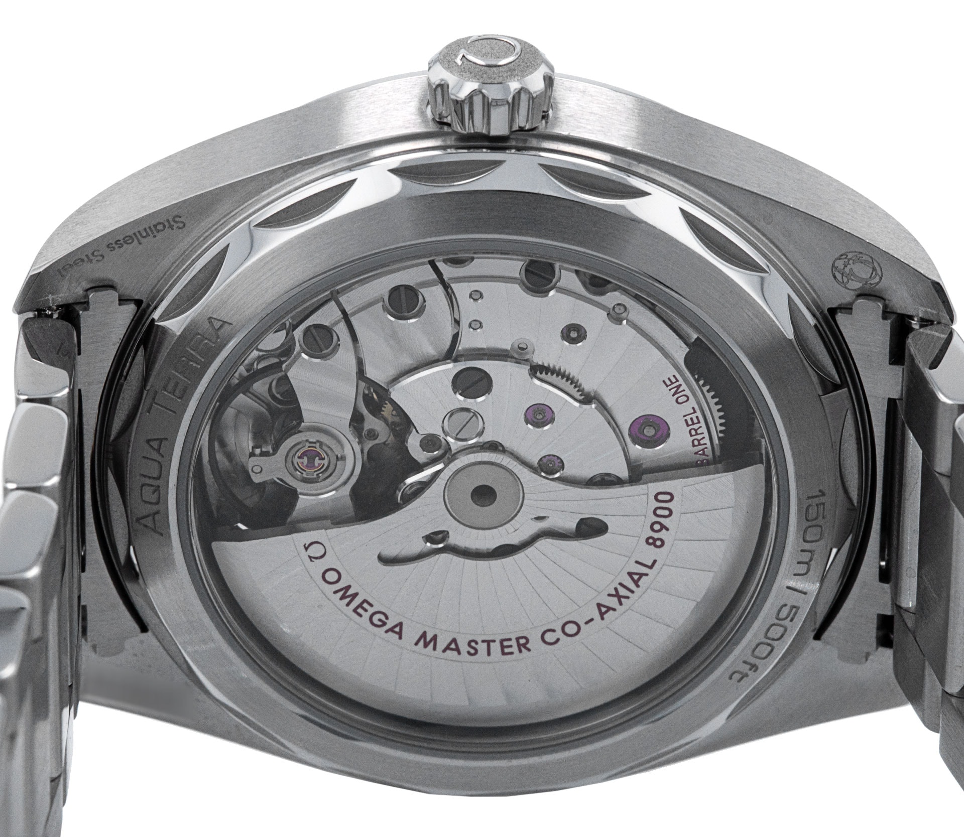 Omega Aqua Terra 150m Gents 220.10.41.21.10.001 Thumbnail 4