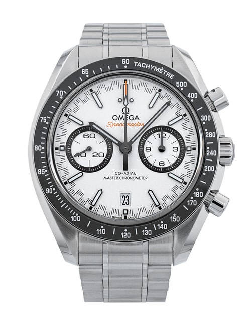 Pre-Owned Omega Speedmaster Racing 329.30.44.51.04.001 Watch Pre-Owned Omega Speedmaster Racing 329.30.44.51.04.001 Watch