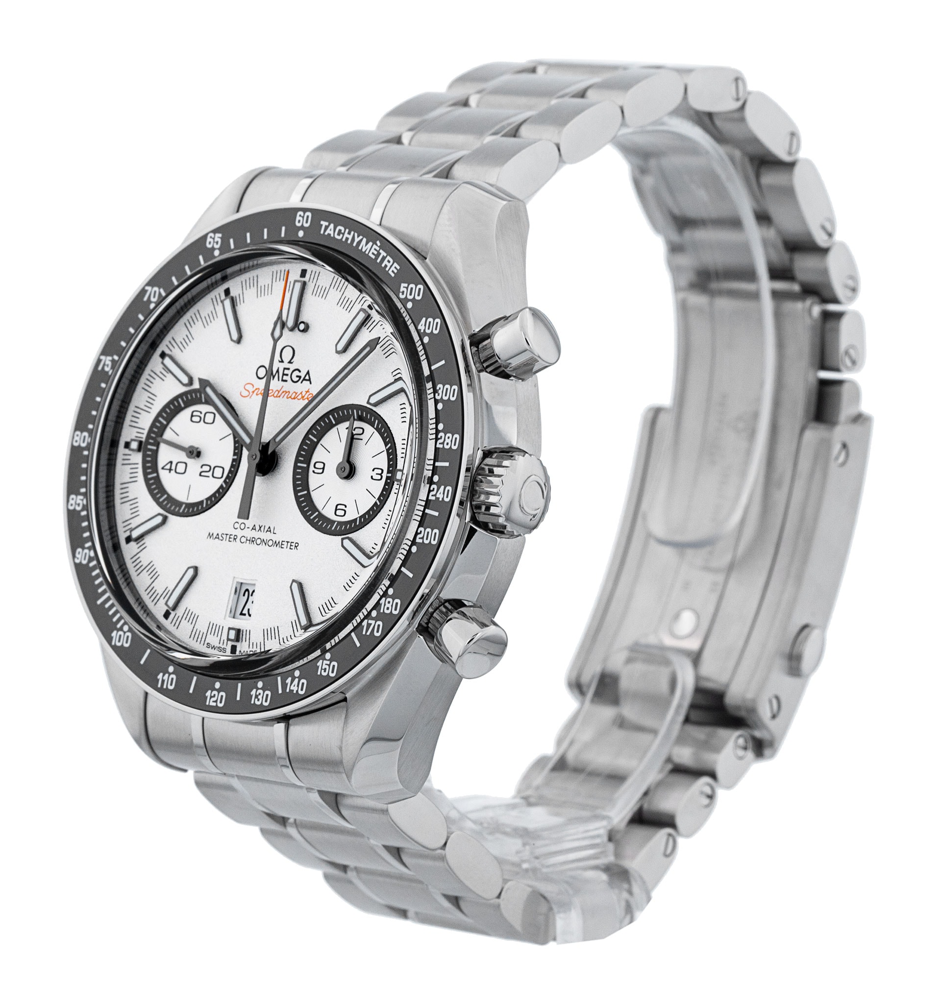 Omega Speedmaster Racing 329.30.44.51.04.001 Thumbnail 2