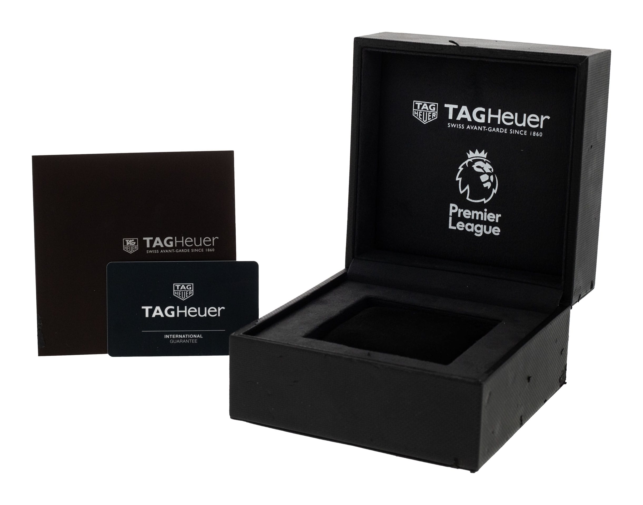 Tag Heuer Aquaracer WAY201D.BA0927 Thumbnail 4