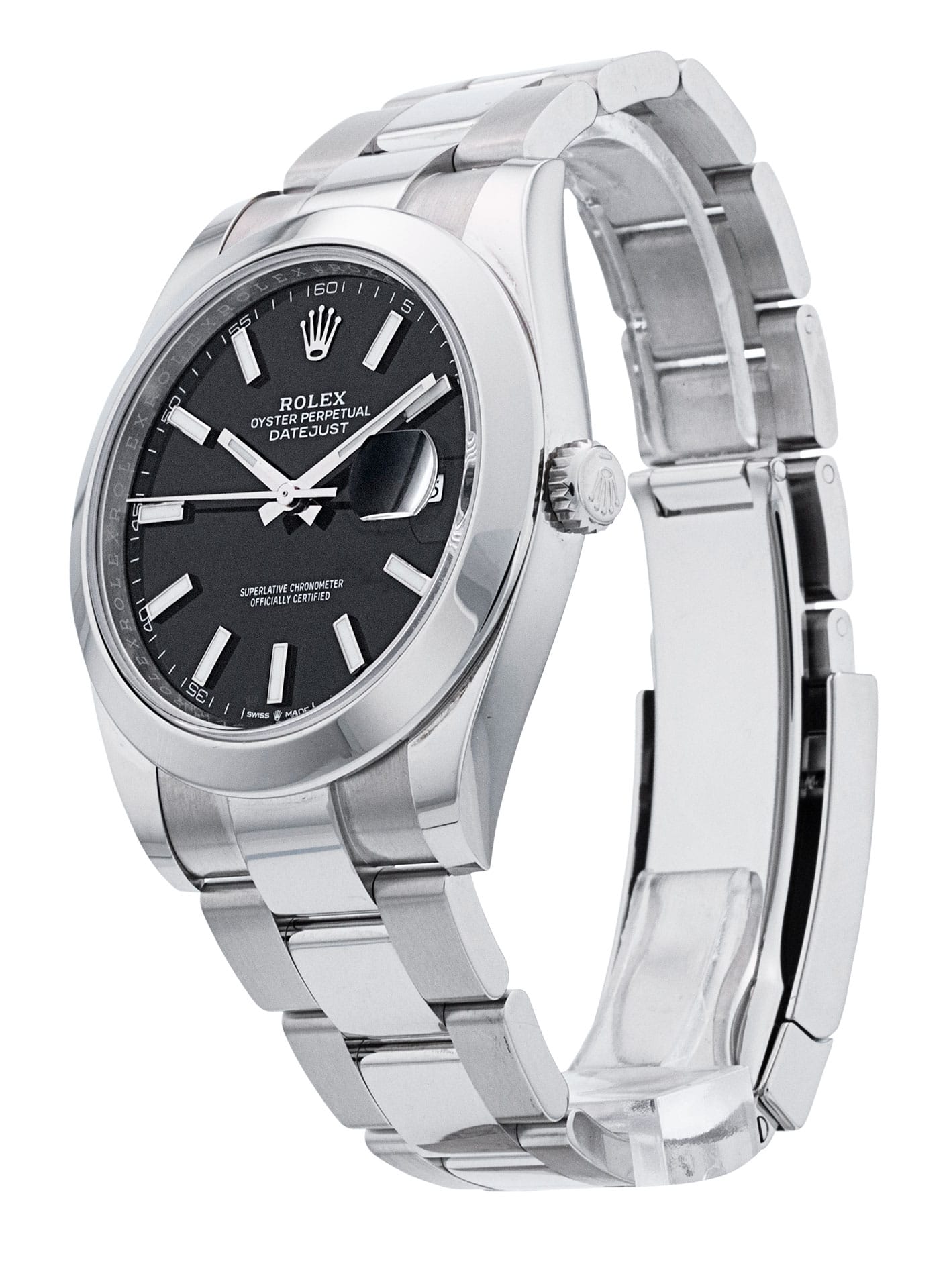 Rolex Datejust 41 126300 Thumbnail 2