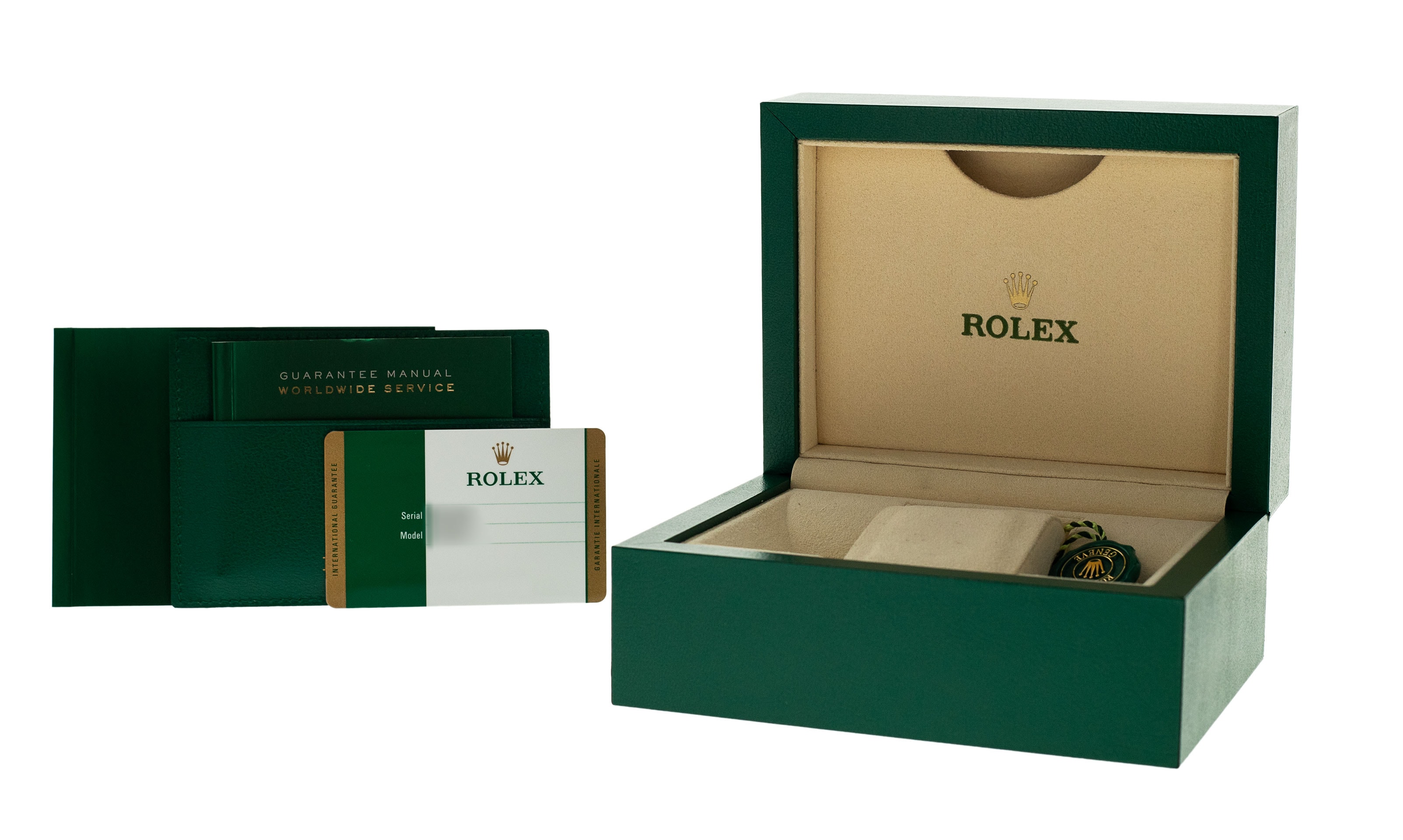 Rolex Submariner Hulk Thumbnail 4