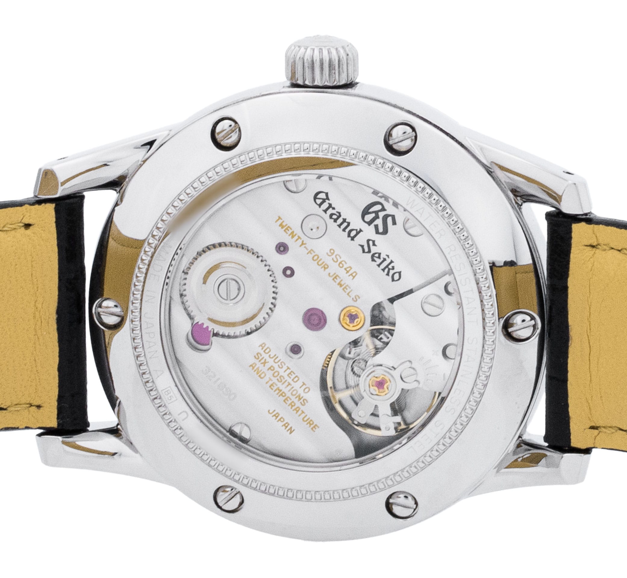 Grand Seiko Elegance Collection SBGW231 Thumbnail 4