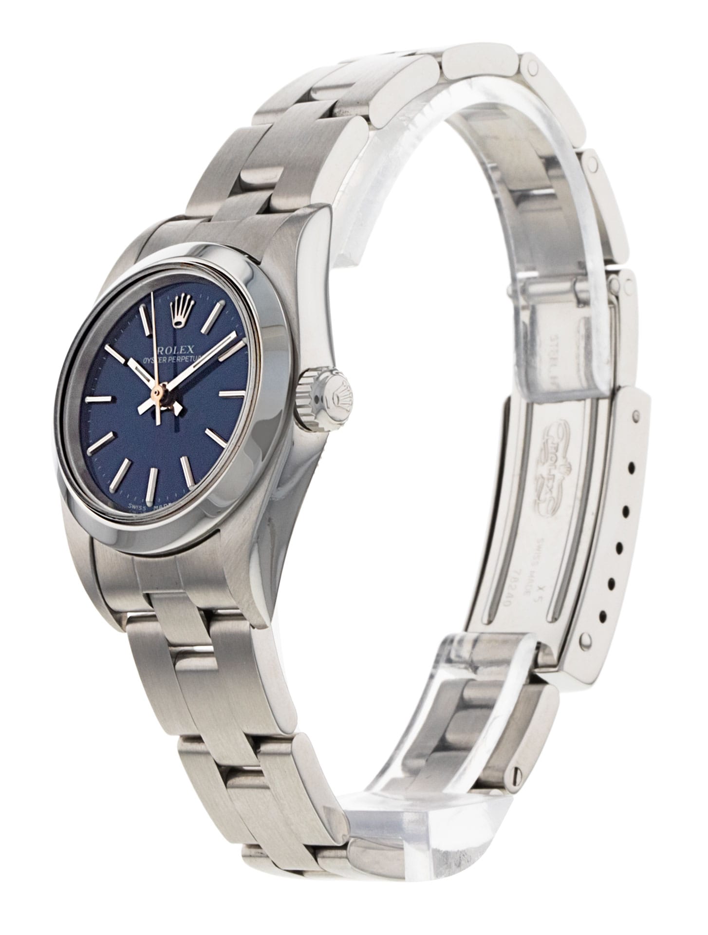 Rolex Lady Oyster Perpetual 76080 Thumbnail 2