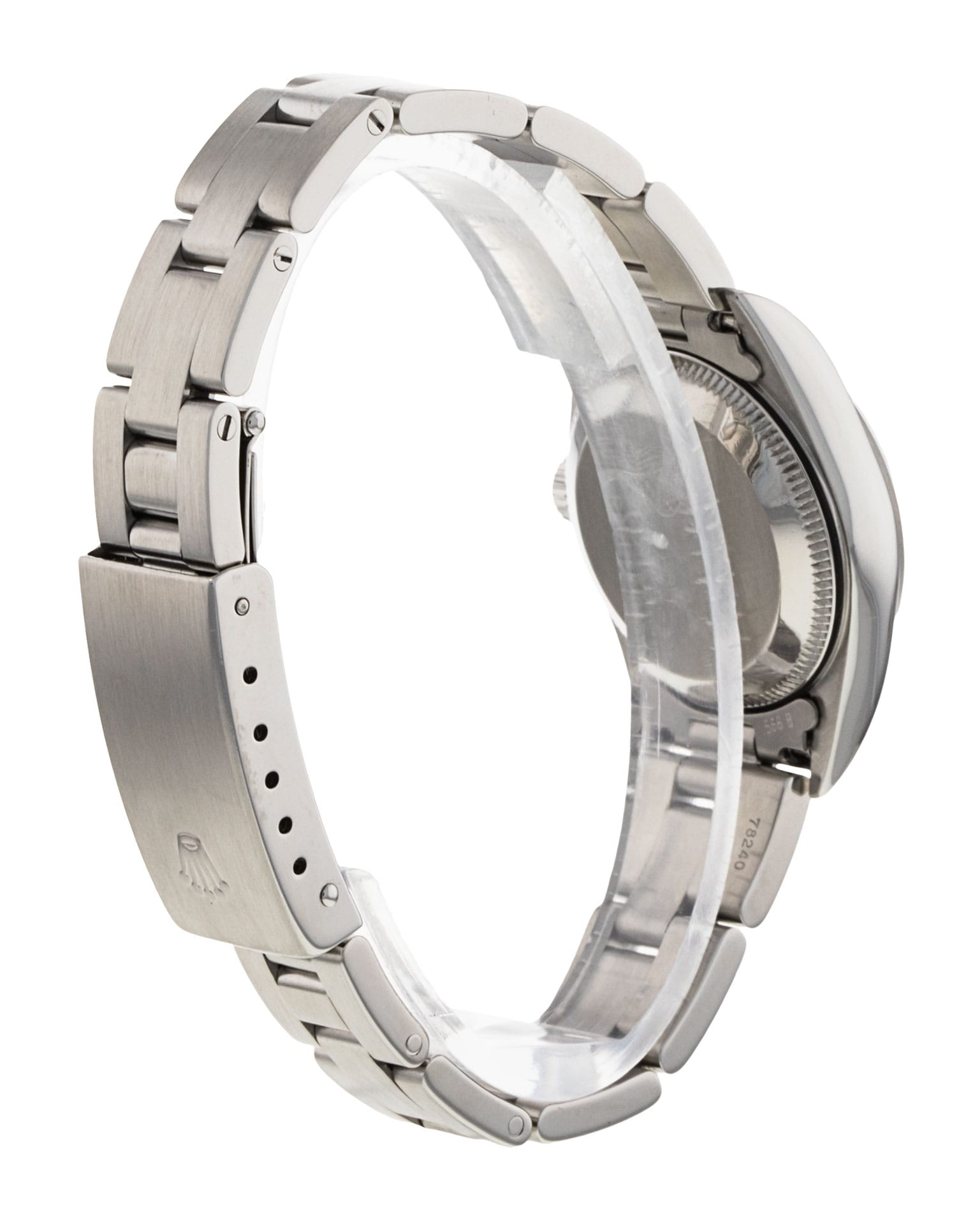 Rolex Lady Oyster Perpetual 76080 Thumbnail 3