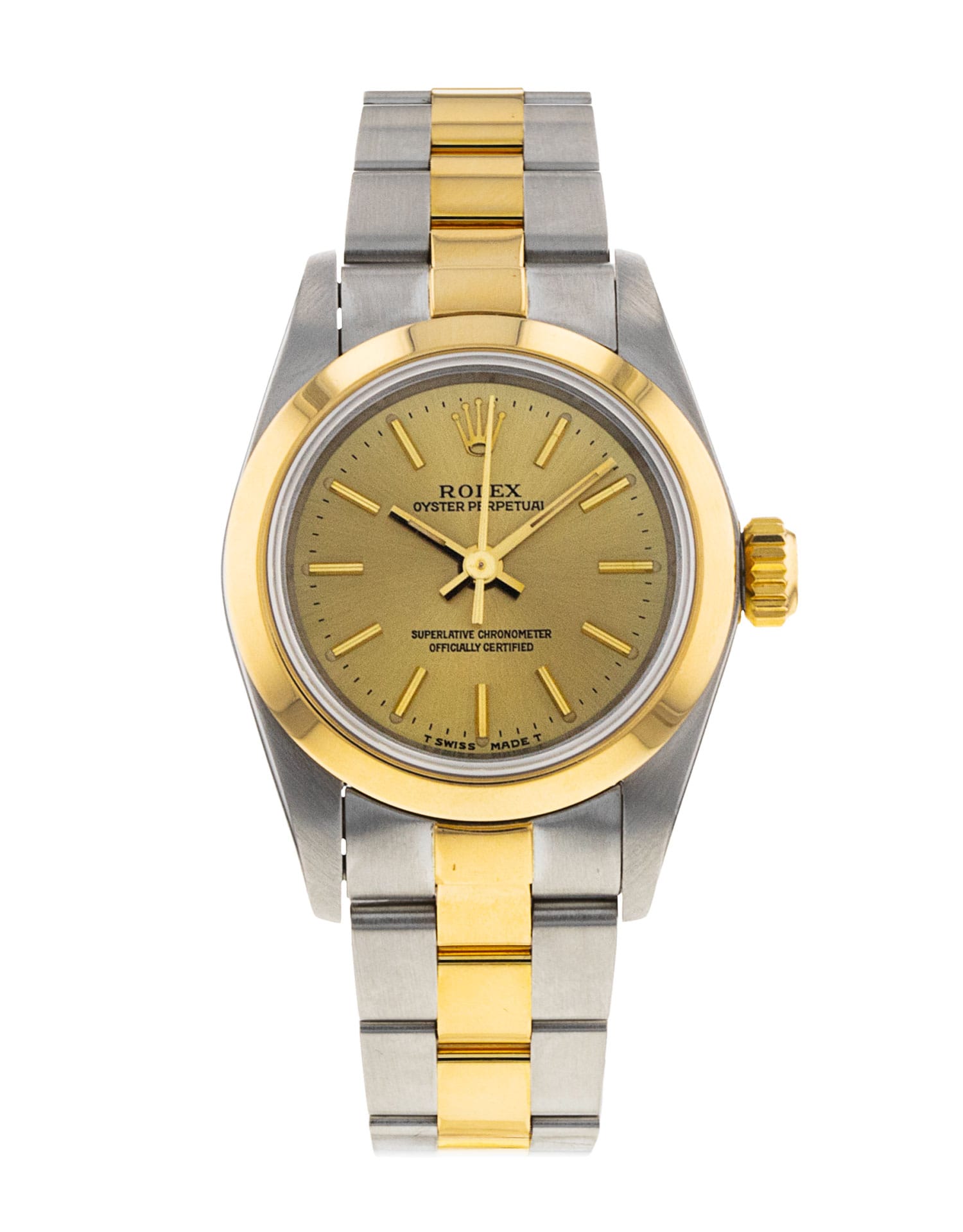 Rolex Lady Oyster Perpetual 67183 Thumbnail 1