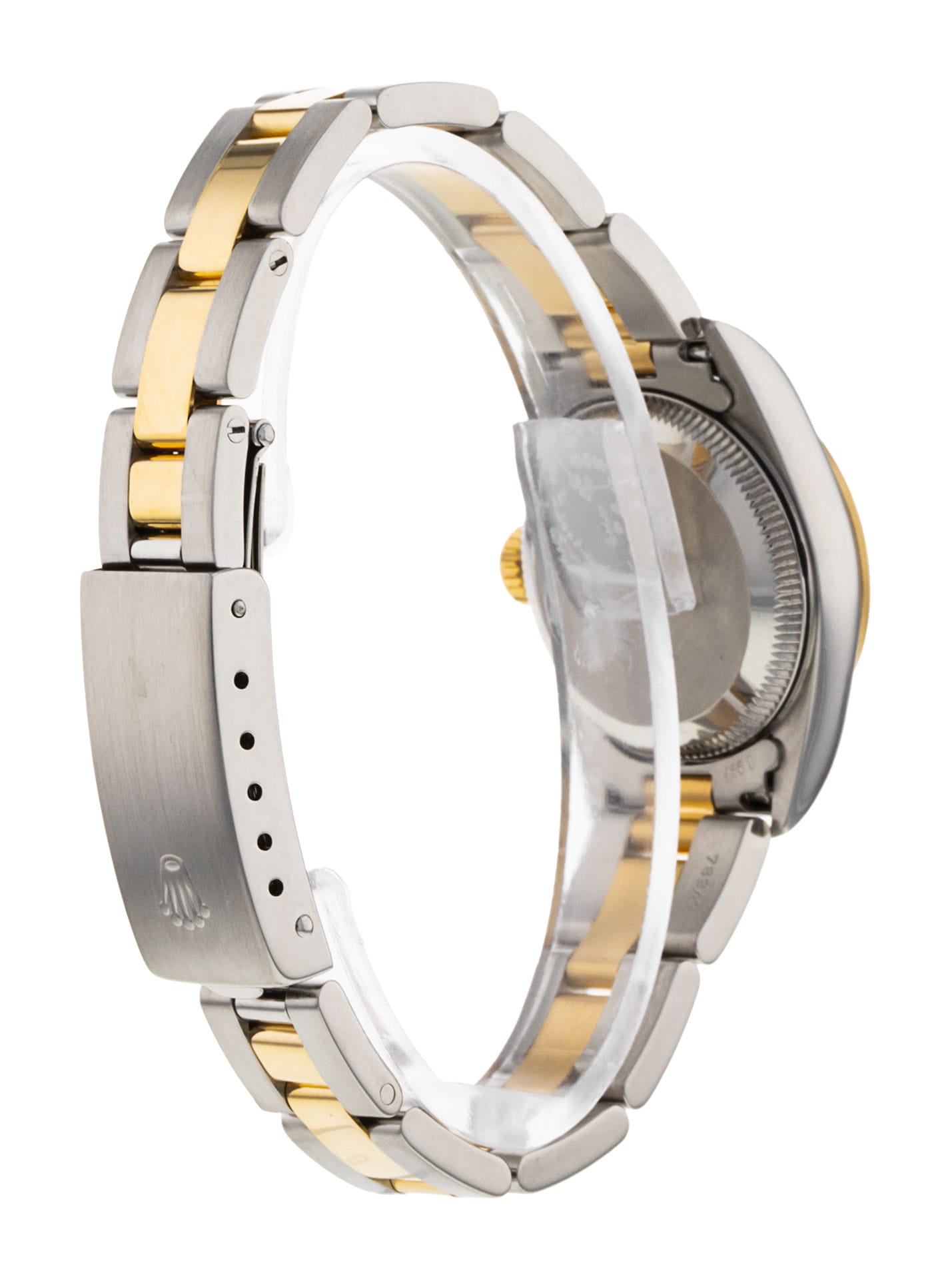 Rolex Lady Oyster Perpetual 67183 Thumbnail 3