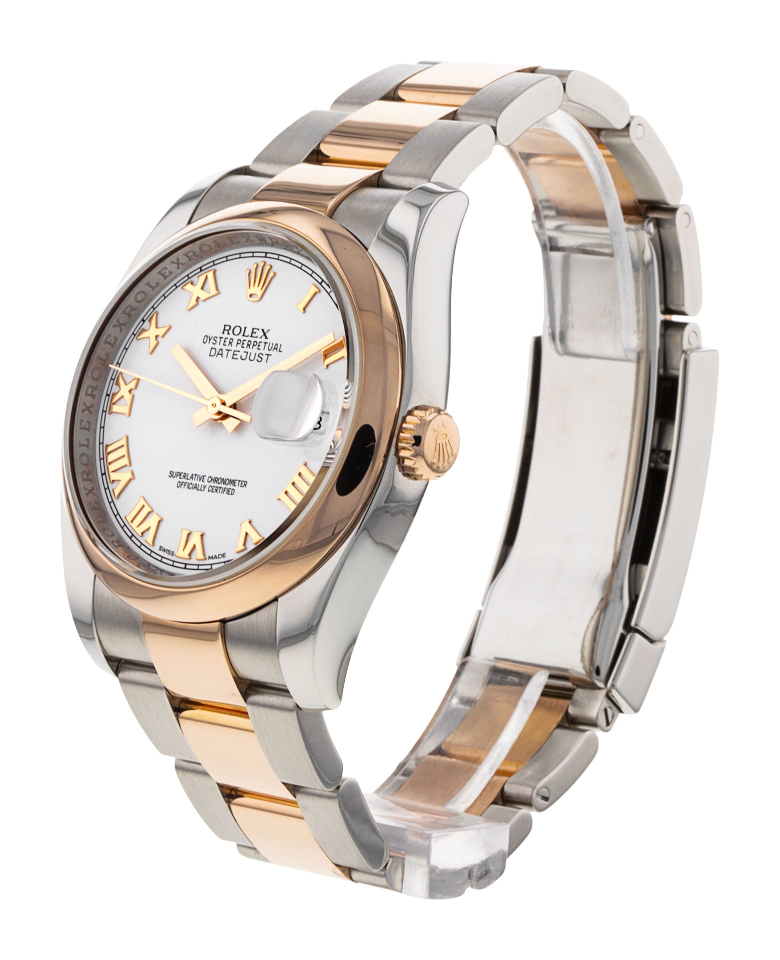 Rolex Datejust 116201 Thumbnail 2