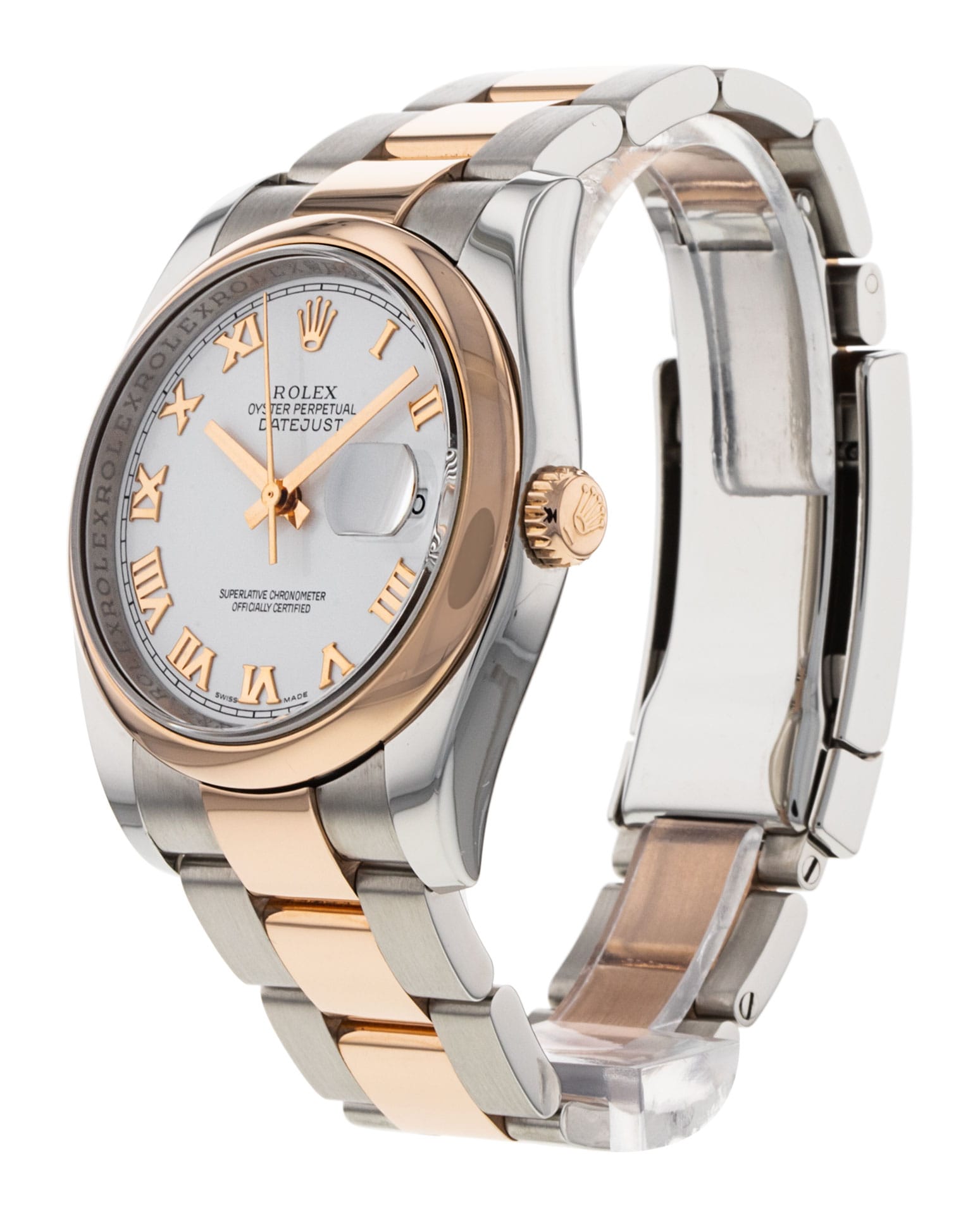 Rolex Datejust 116201 Thumbnail 2