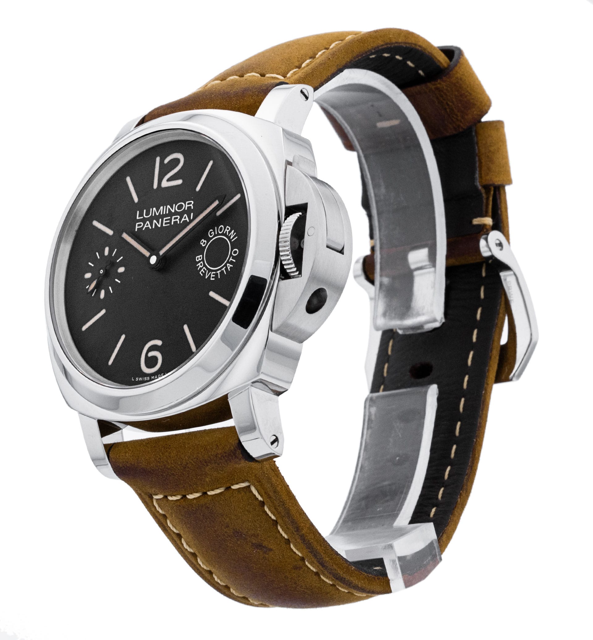 Panerai Luminor 8 Days PAM00590 Thumbnail 2