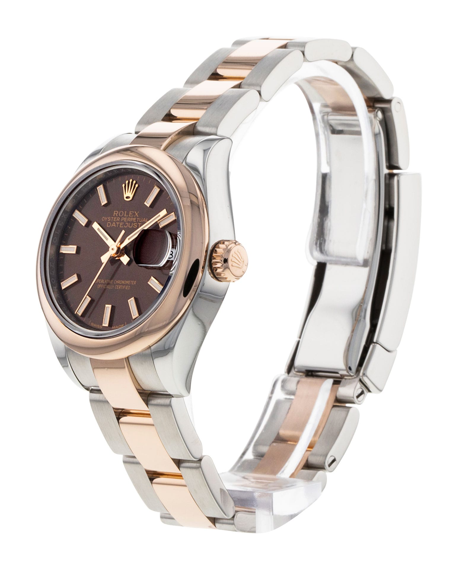 Rolex Datejust Lady 28 279161 Thumbnail 2